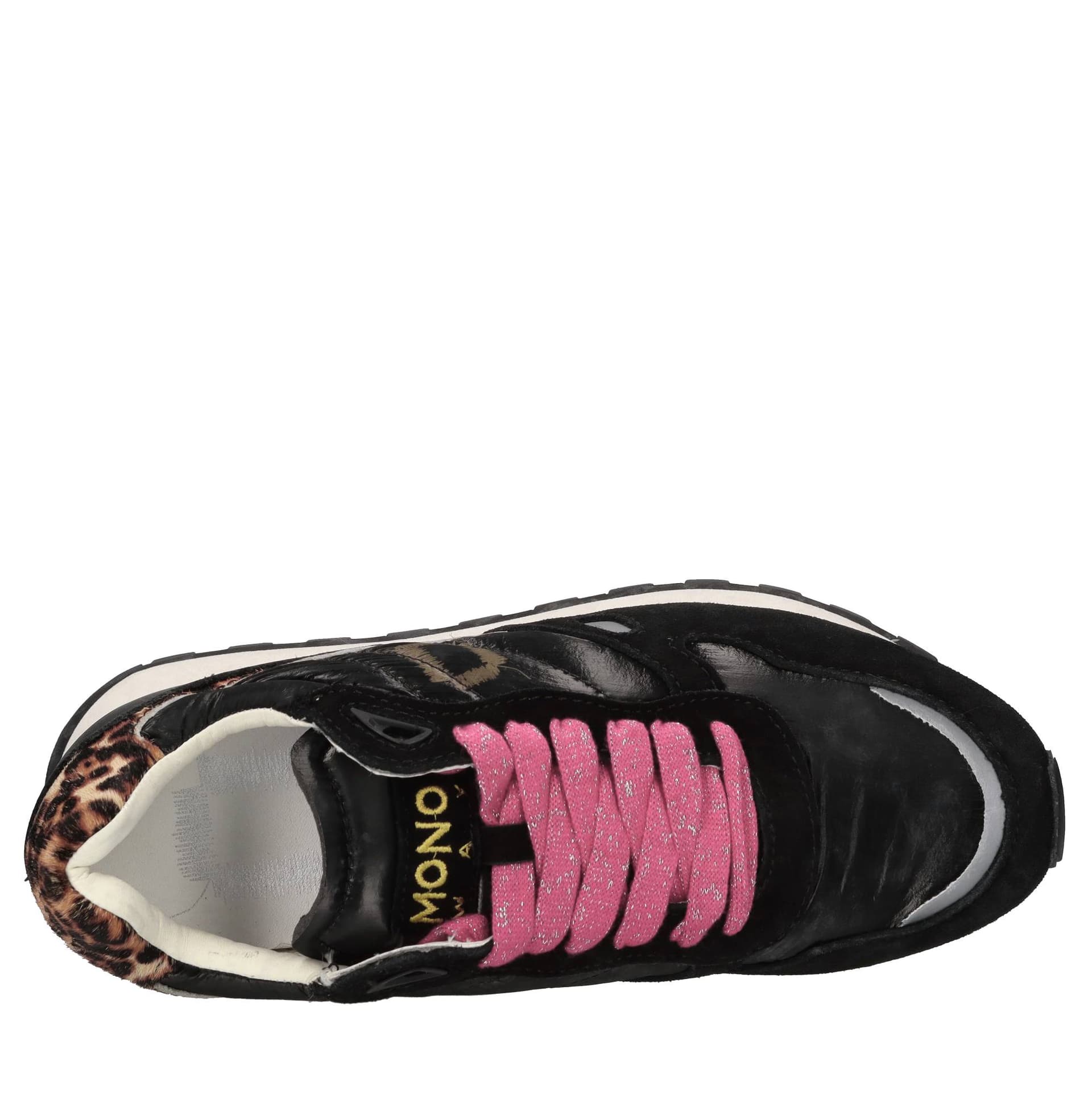 MONOWAY  Sneakers Nero - 5