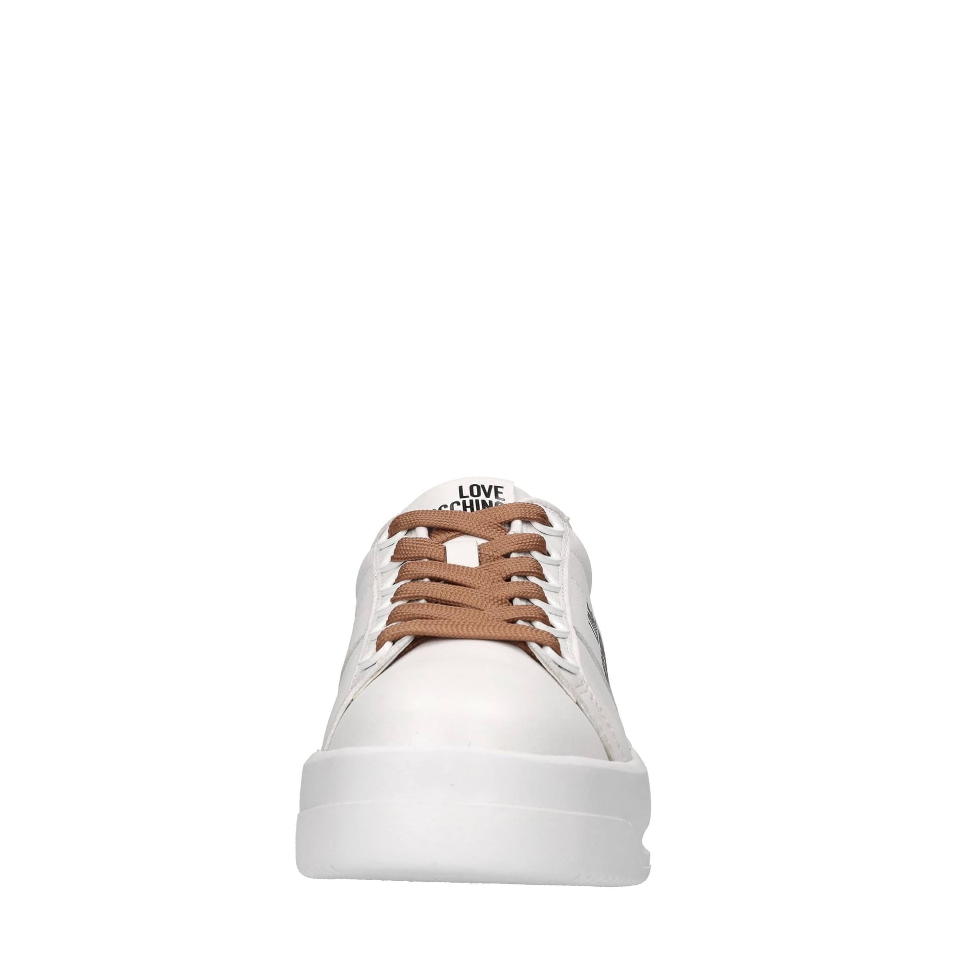 Love Moschino  Sneakers Bianco - 4