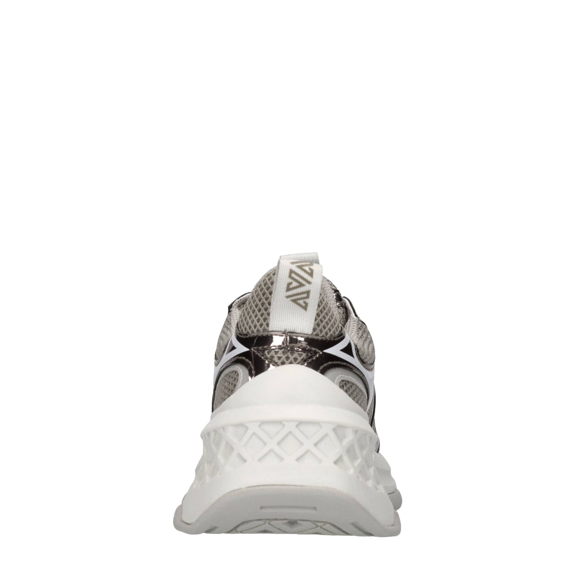 Emanuelle Vee  Sneakers Grigio - 2
