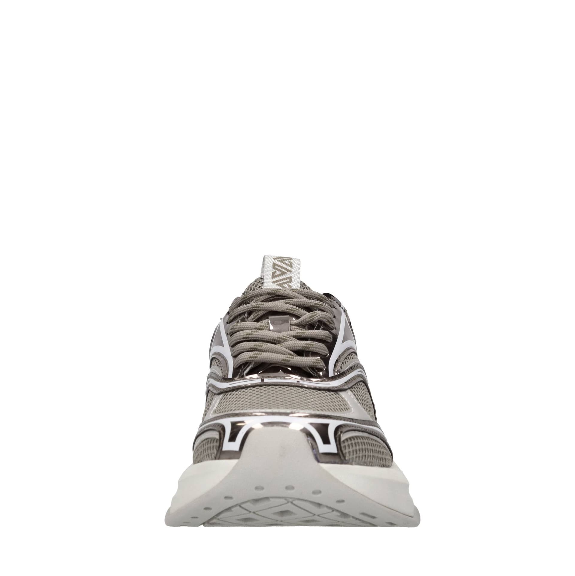 Emanuelle Vee  Sneakers Grigio - 4