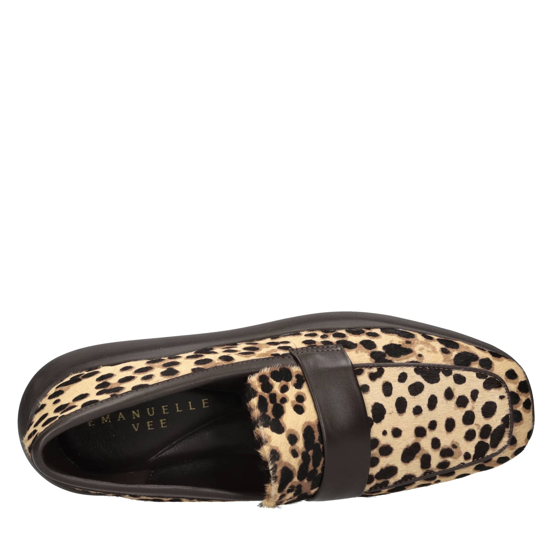 Emanuelle Vee  Scarpe basse Animalier - 5