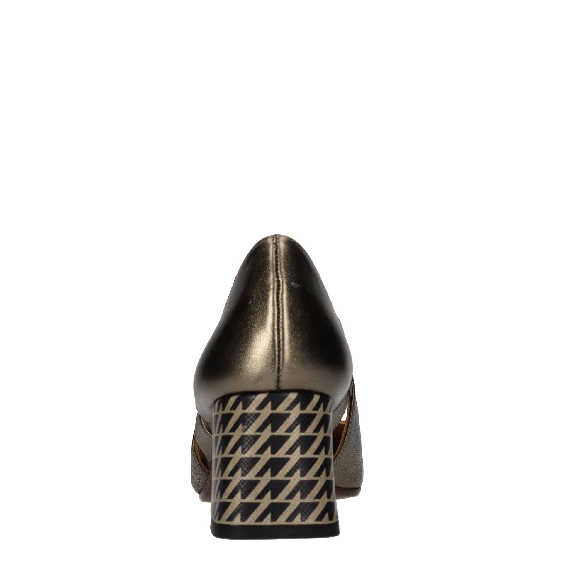 Chie Mihara  Scarpe con Tacco Bronzo - 2