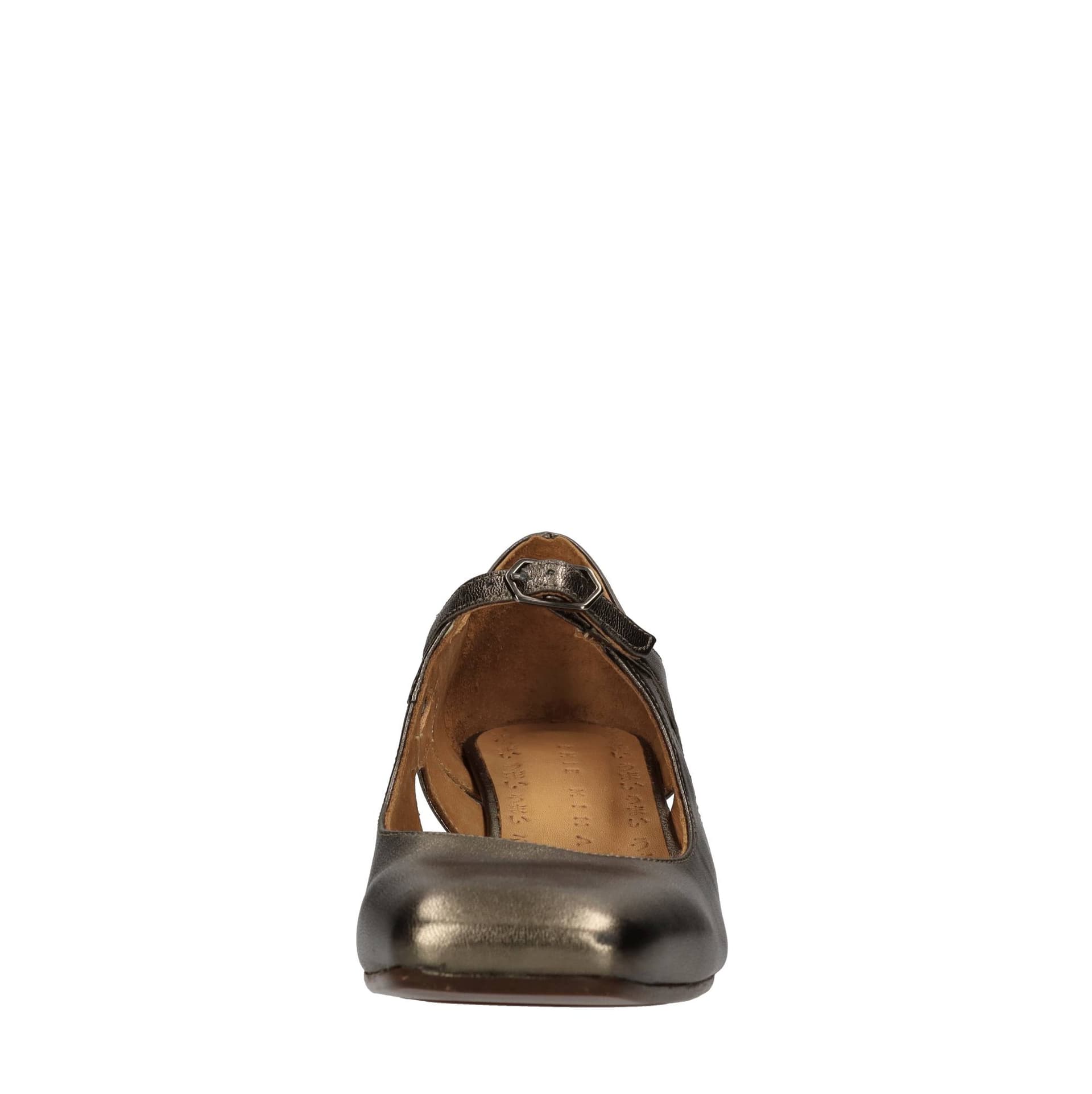 Chie Mihara  Scarpe con Tacco Bronzo - 4