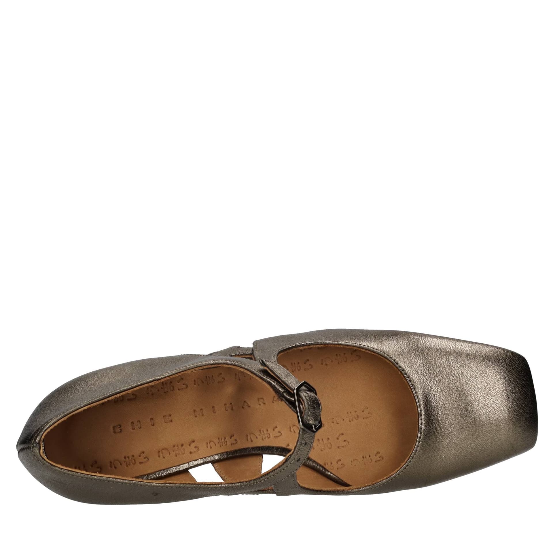 Chie Mihara  Scarpe con Tacco Bronzo - 5