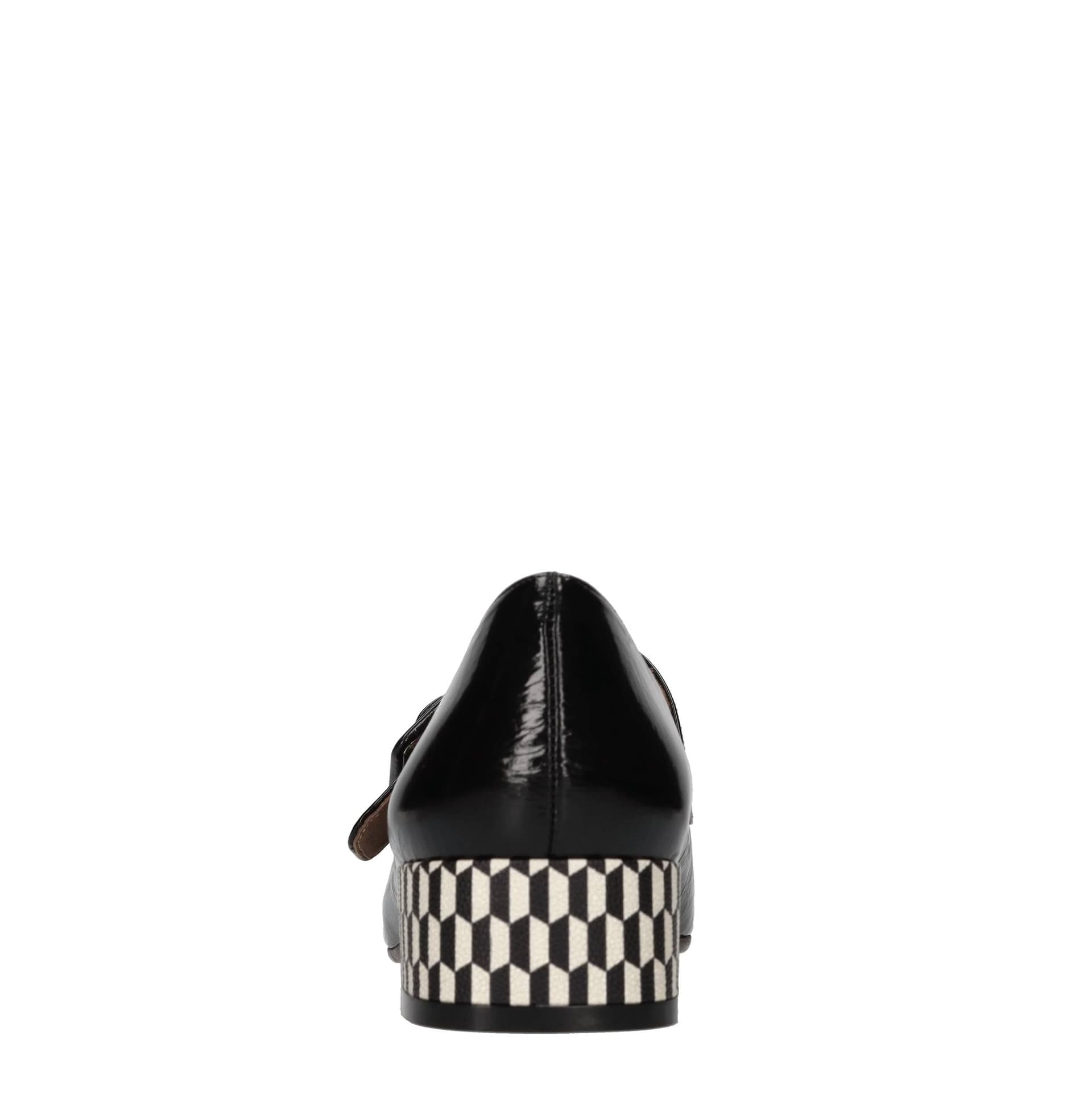 Chie Mihara  Scarpe con Tacco Nero - 2