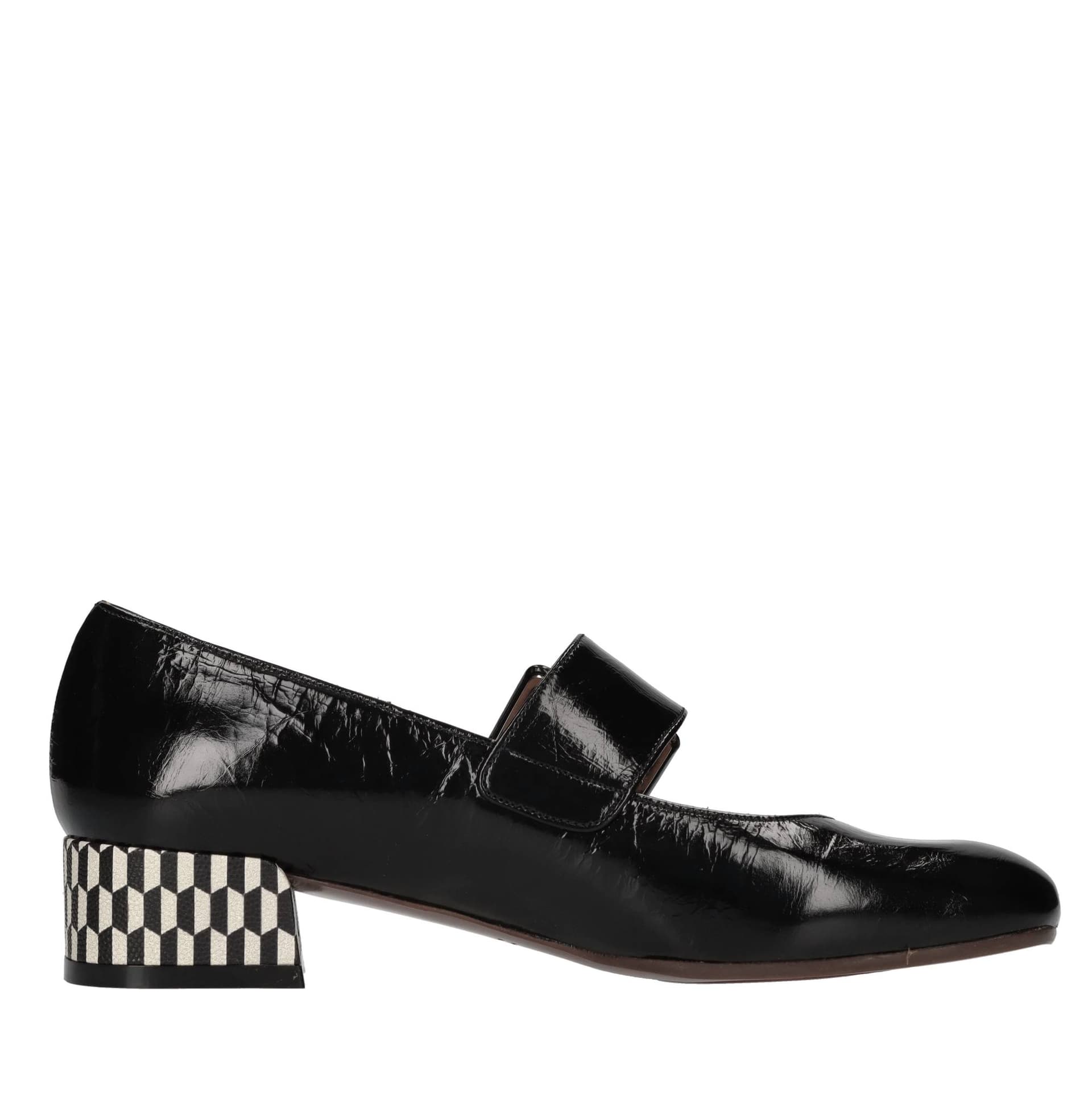 Chie Mihara  Scarpe con Tacco Nero - 3