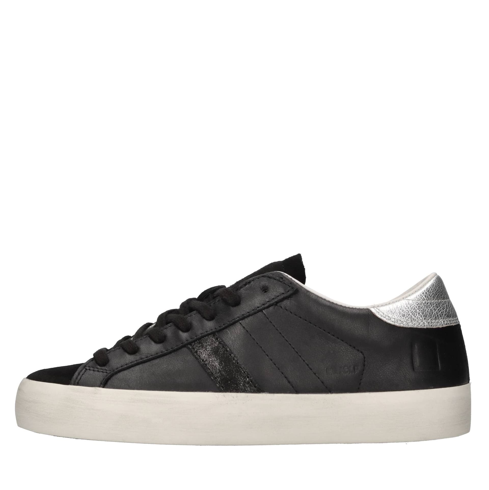 D.A.T.E.  Sneakers Nero