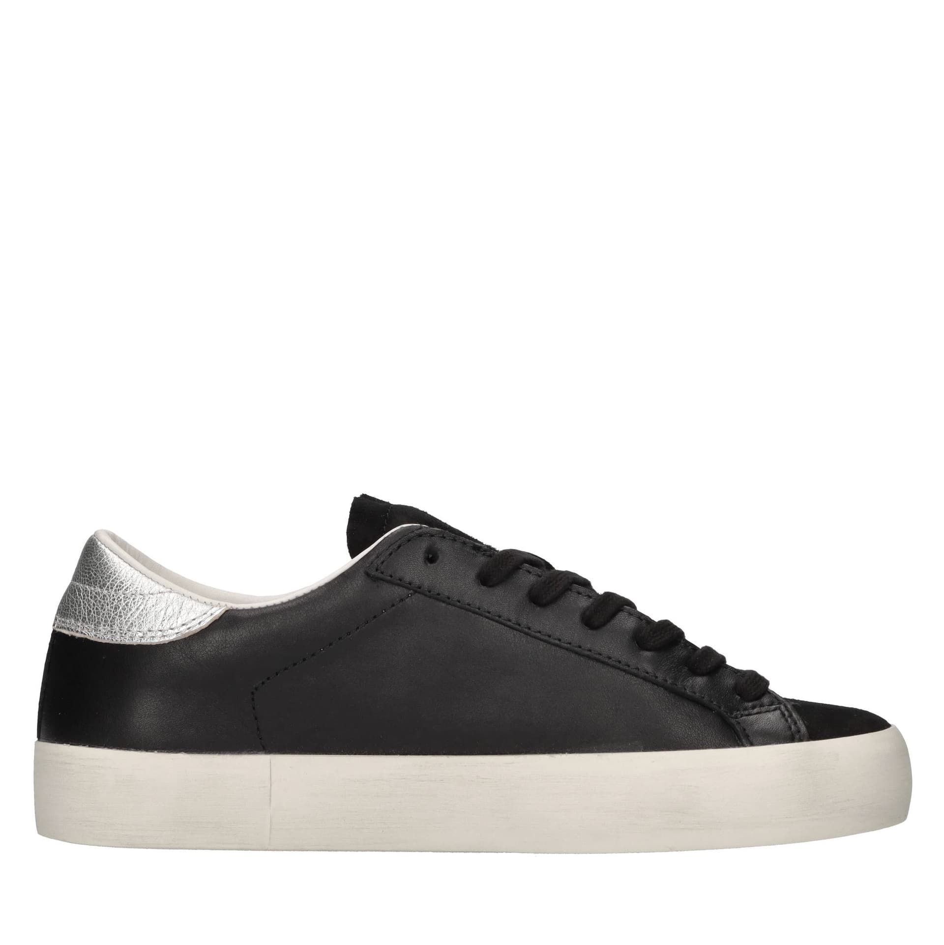 D.A.T.E.  Sneakers Nero - 3
