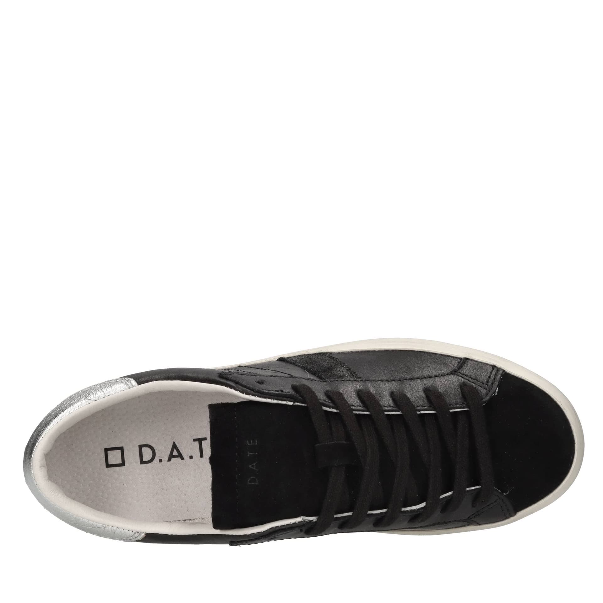 D.A.T.E.  Sneakers Nero - 5