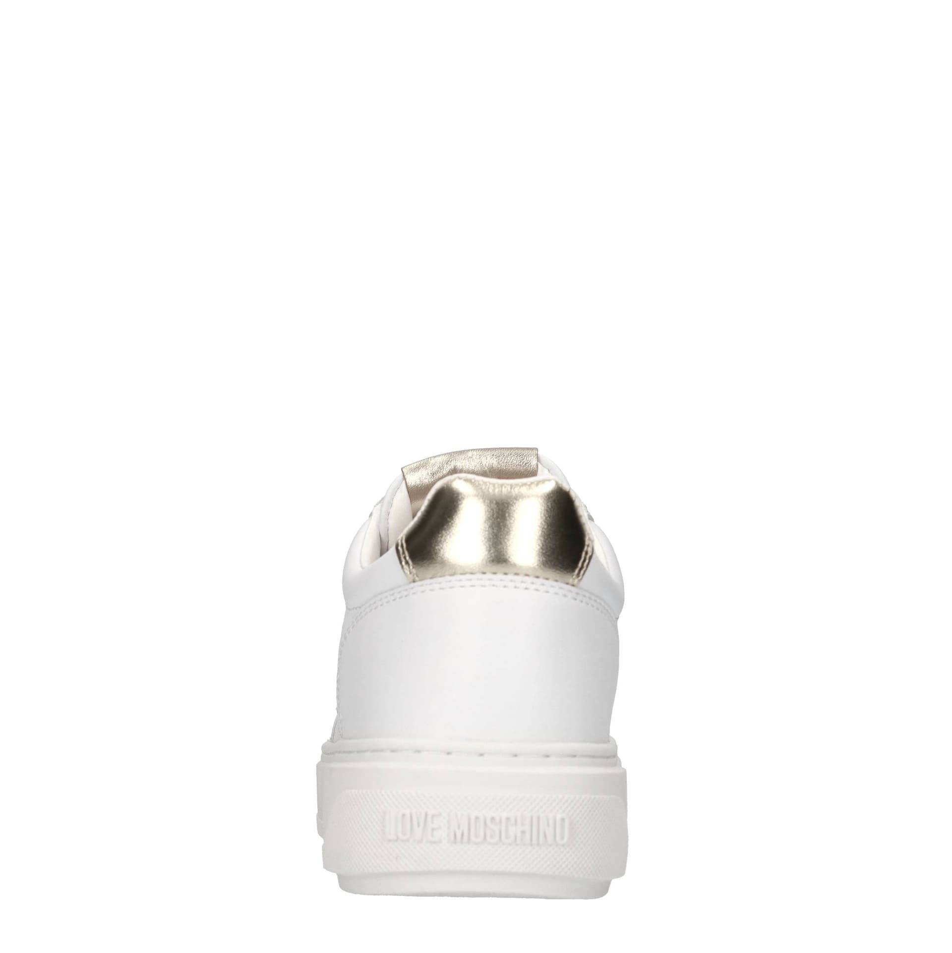 Love Moschino  Sneakers Bianco - 2