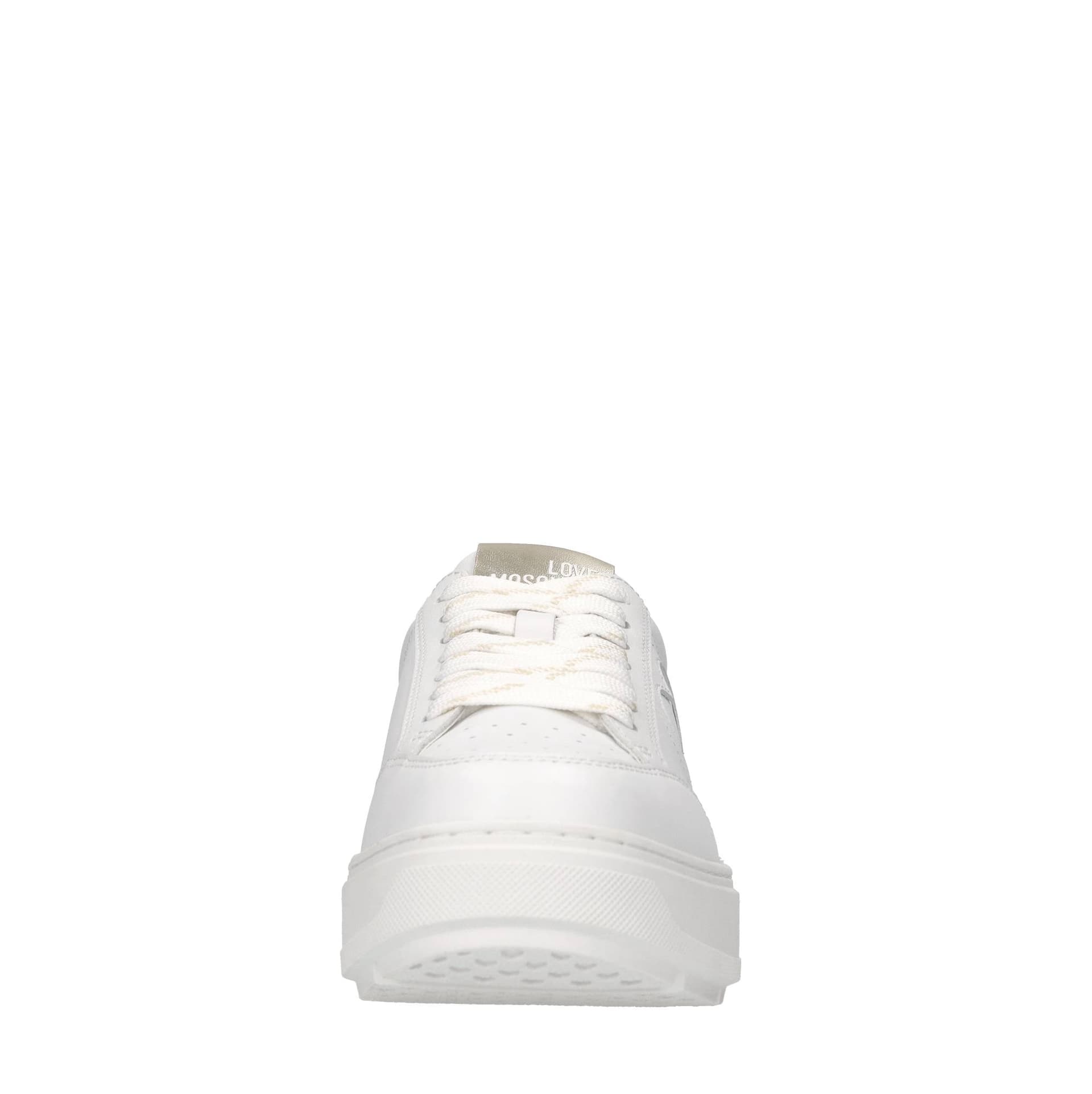 Love Moschino  Sneakers Bianco - 4