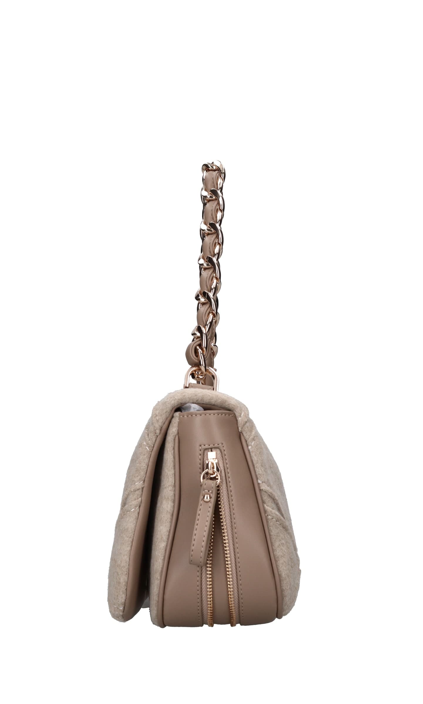 la carrie  Borse... Beige - 2