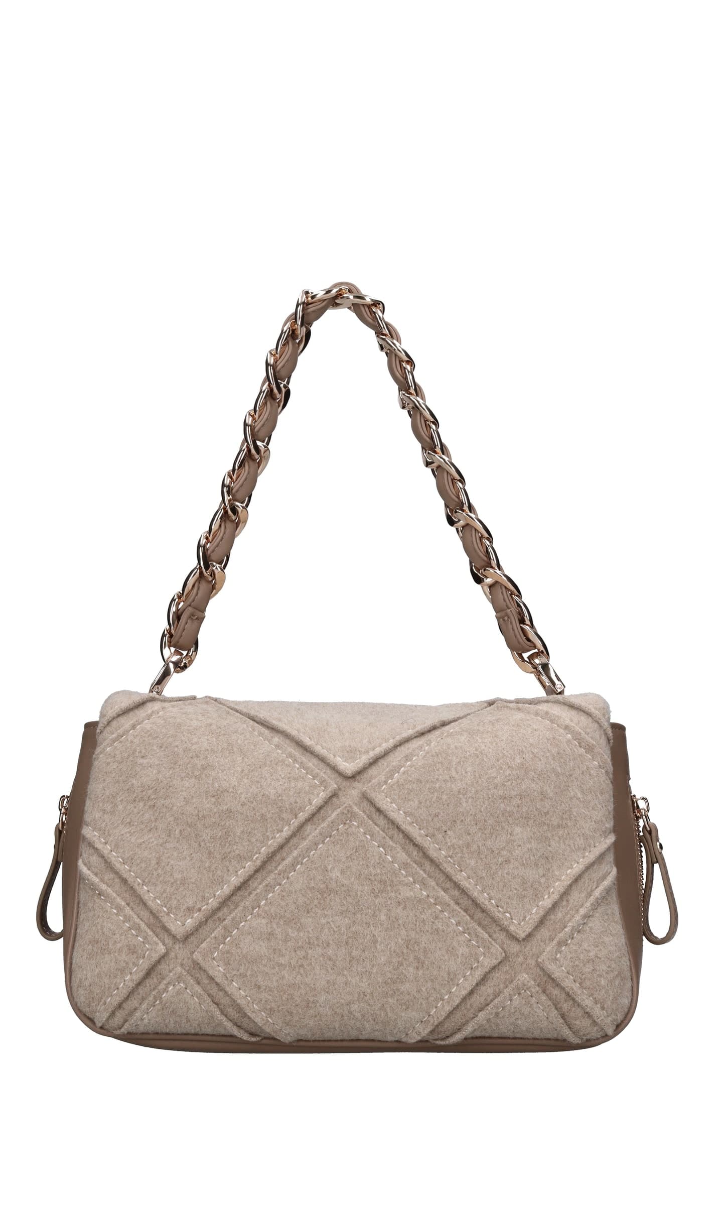 la carrie  Borse... Beige - 3