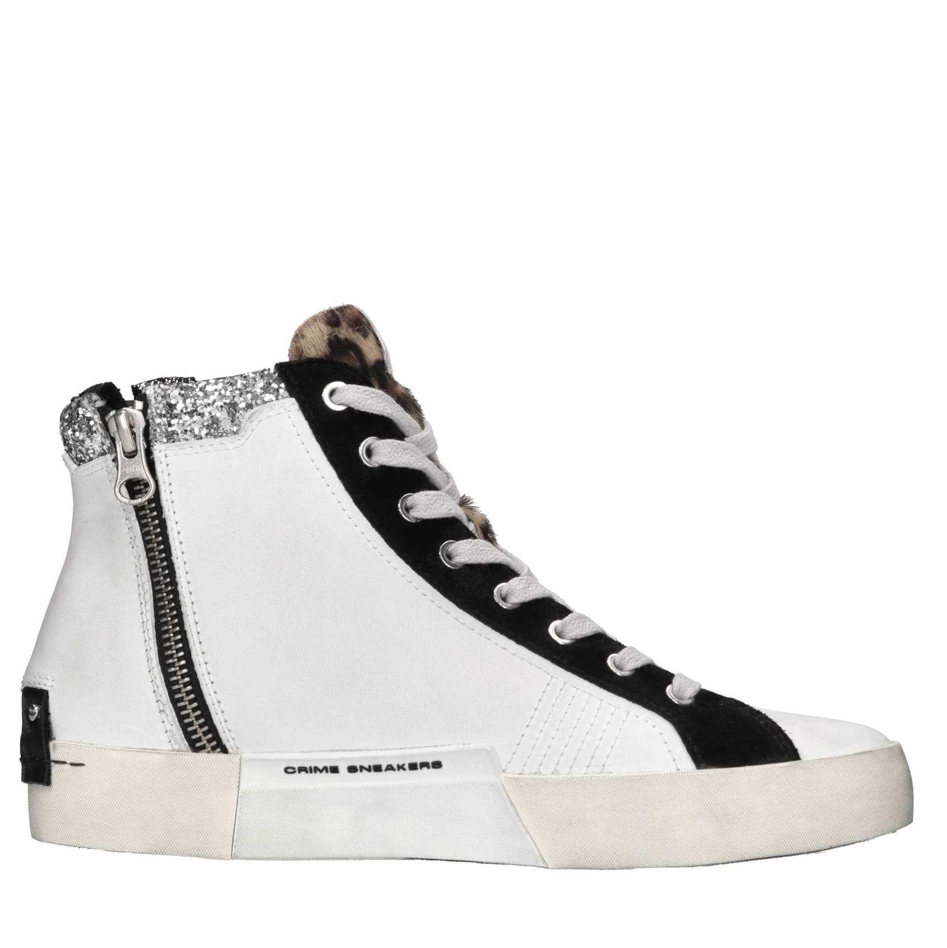 Crime London  Sneakers Multicolor - 3