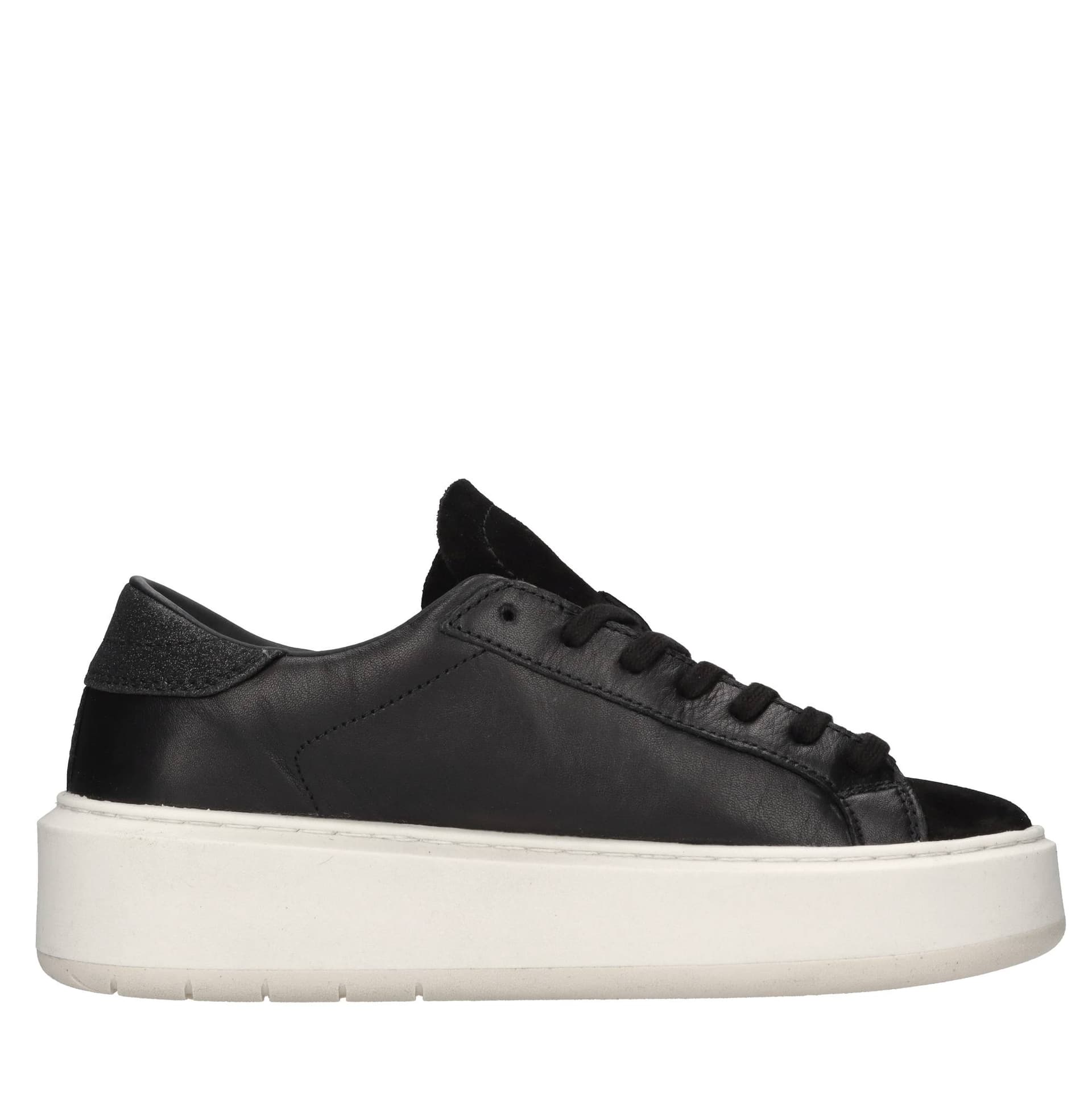 D.A.T.E.  Sneakers Nero - 3
