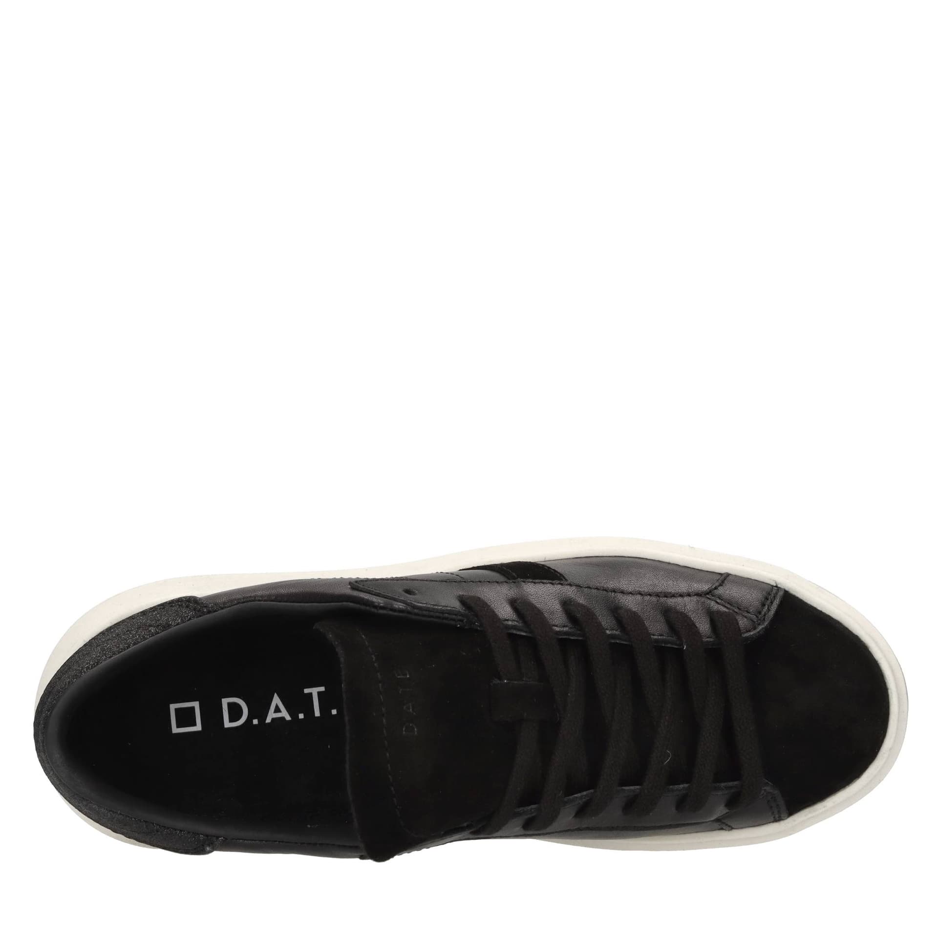 D.A.T.E.  Sneakers Nero - 5