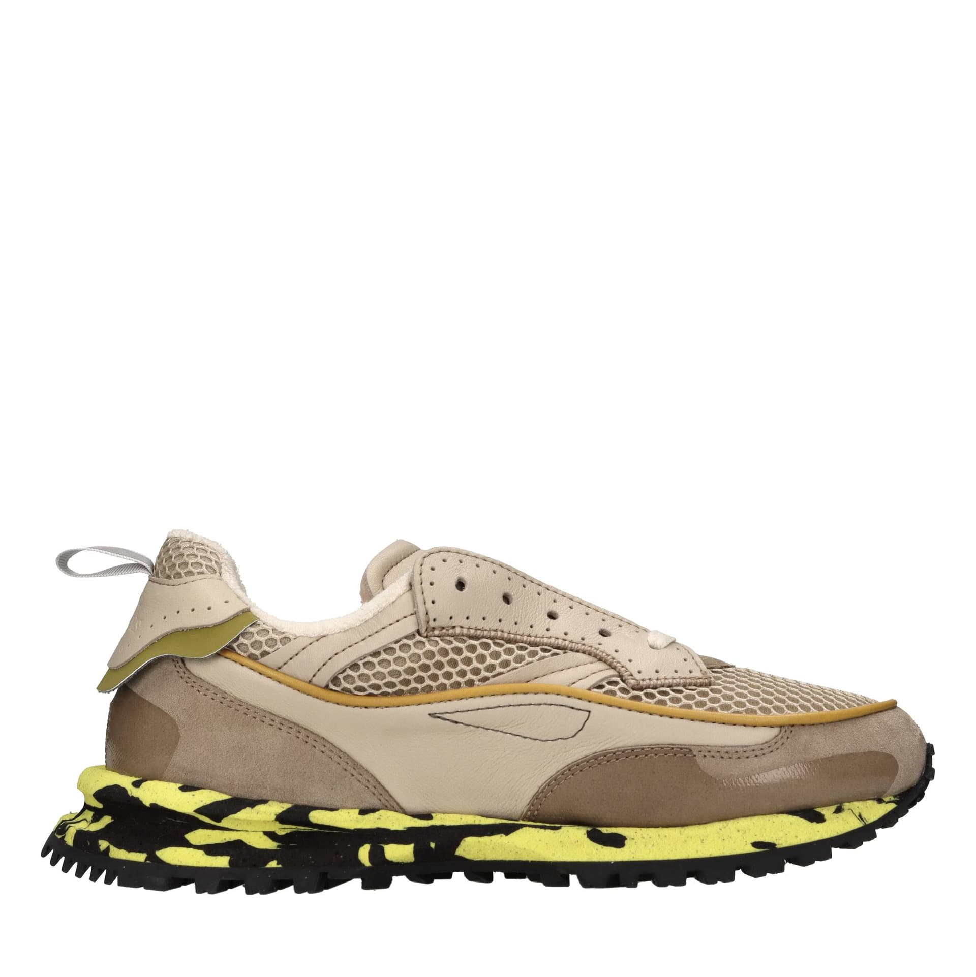HIDNANDER  Sneakers Beige - 3