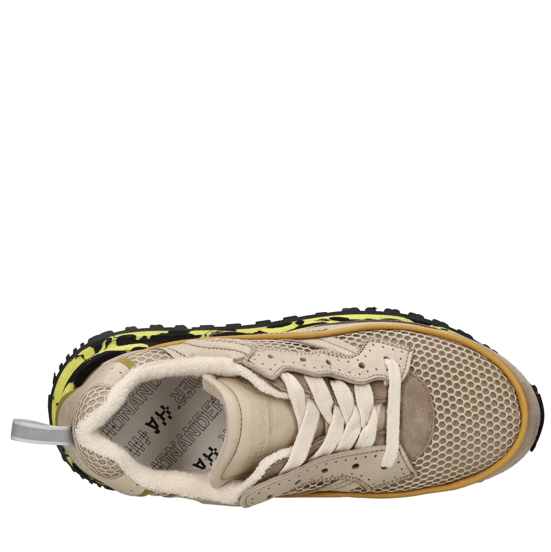 HIDNANDER  Sneakers Beige - 5