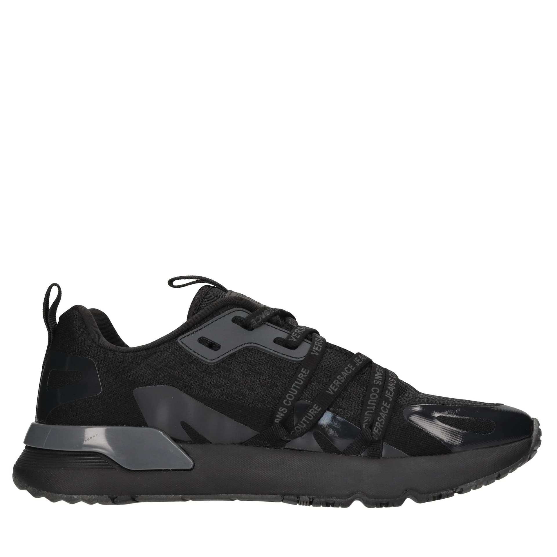 VERSACE JEANS COUTURE  Sneakers Nero - 3