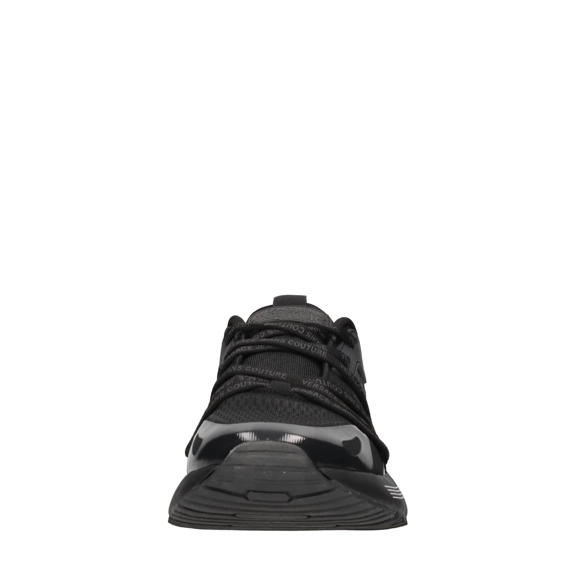 VERSACE JEANS COUTURE  Sneakers Nero - 4