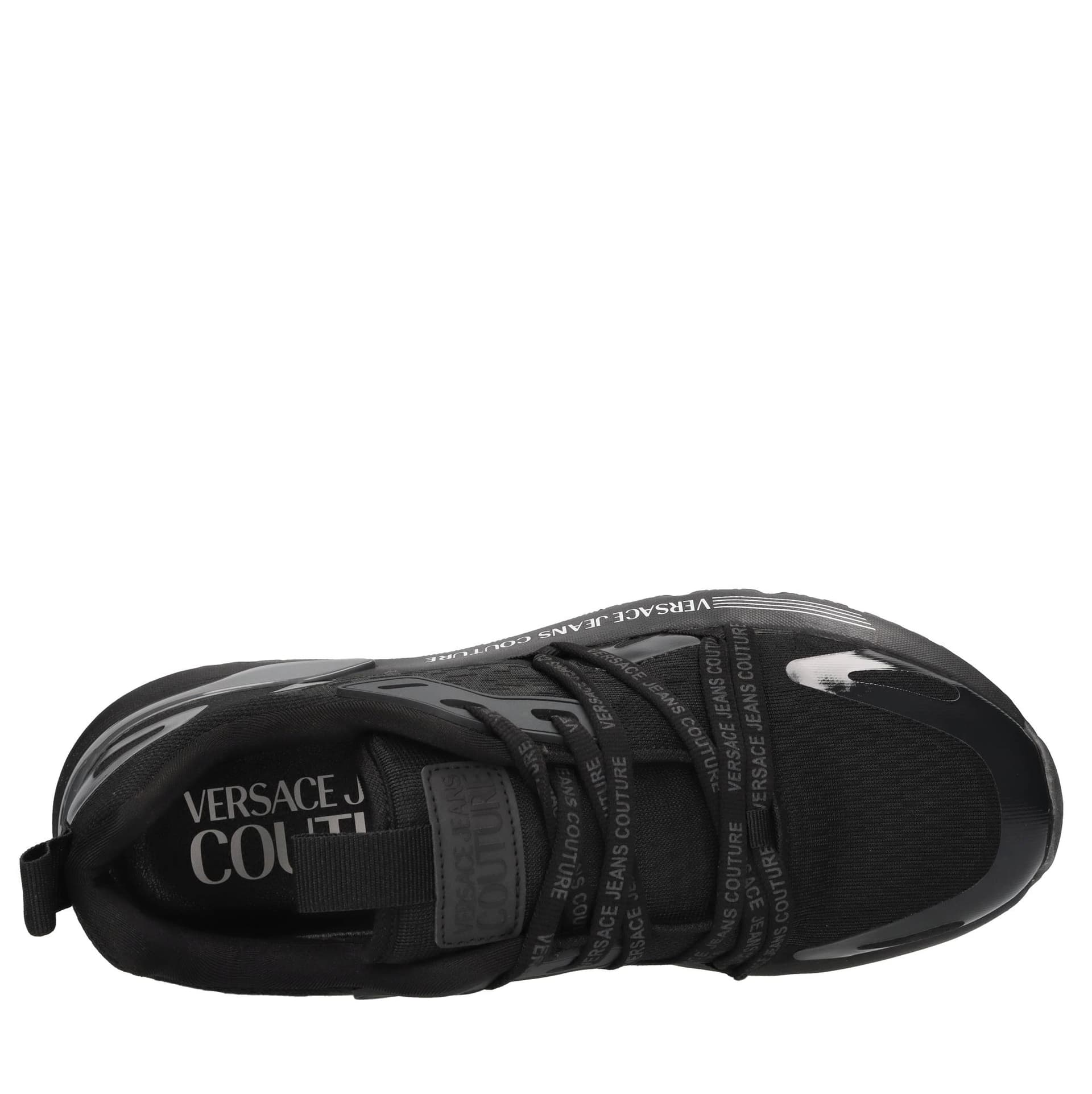 VERSACE JEANS COUTURE  Sneakers Nero - 5