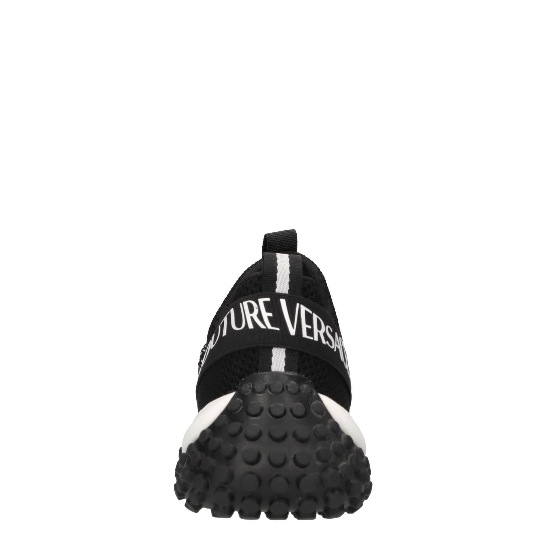 VERSACE JEANS COUTURE  Sneakers Nero - 2