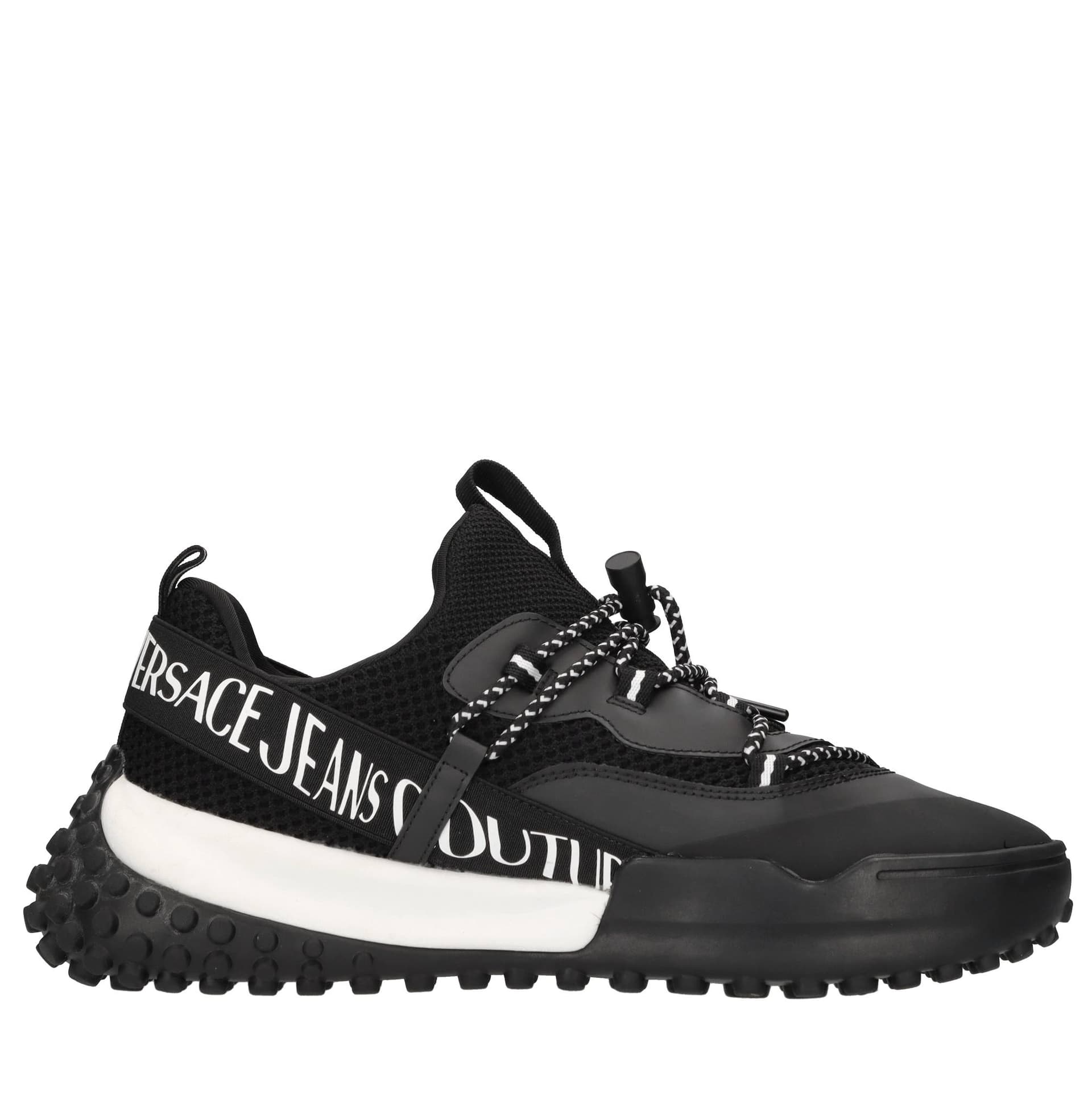 VERSACE JEANS COUTURE  Sneakers Nero - 3