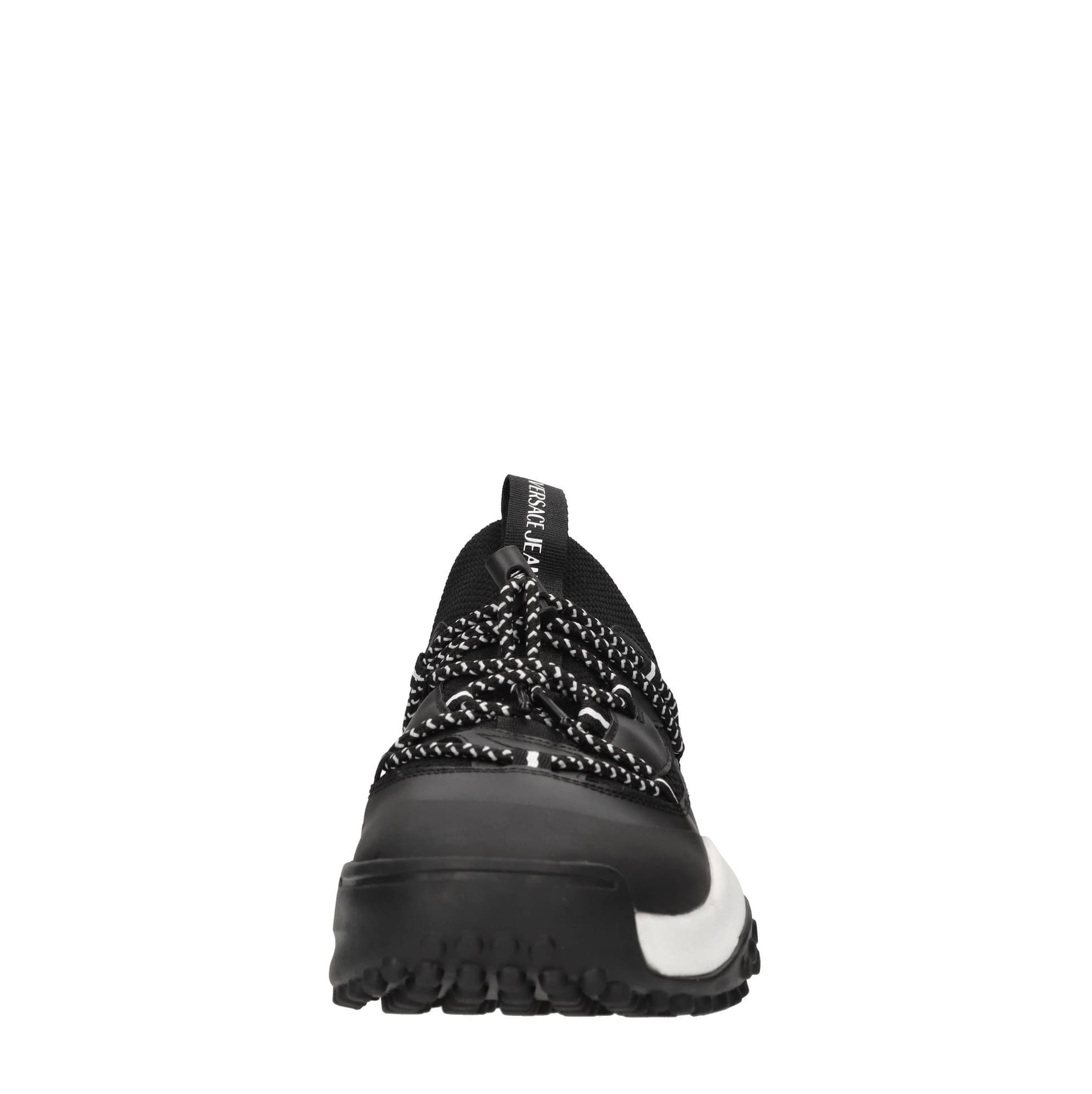 VERSACE JEANS COUTURE  Sneakers Nero - 4
