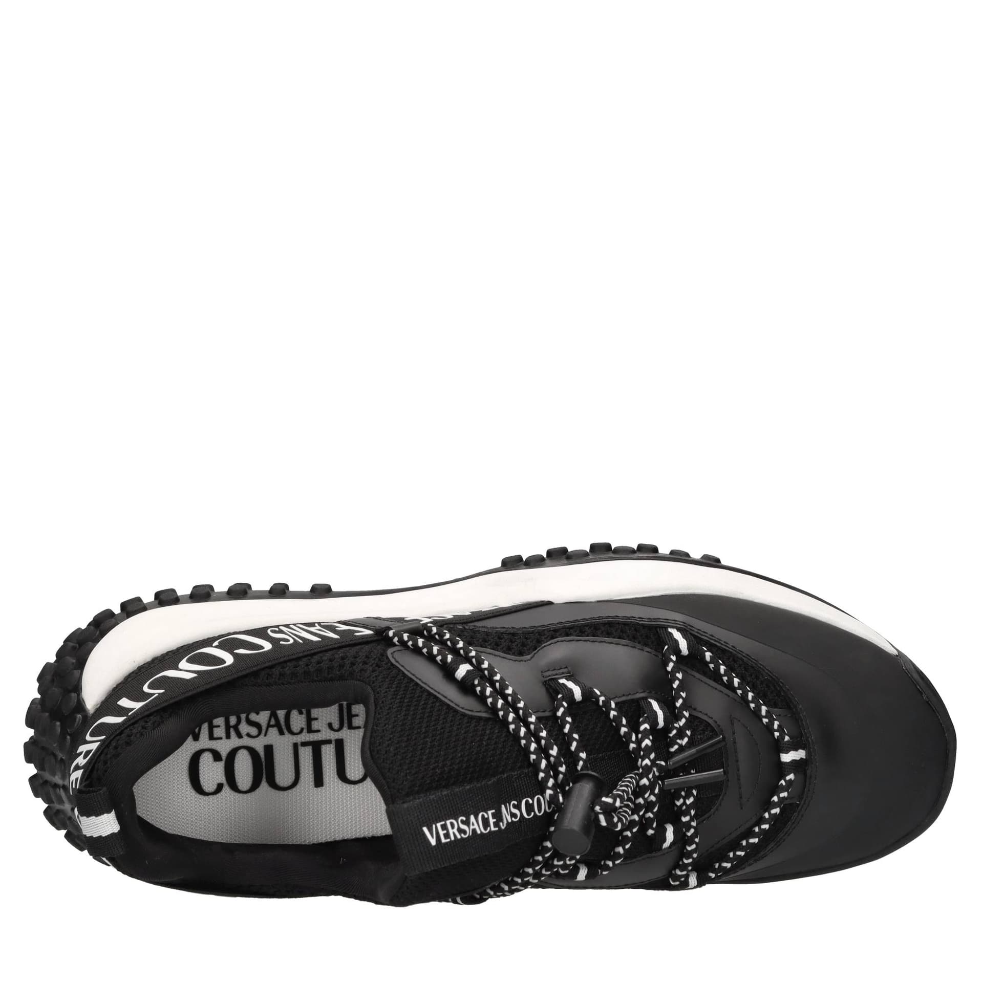 VERSACE JEANS COUTURE  Sneakers Nero - 5
