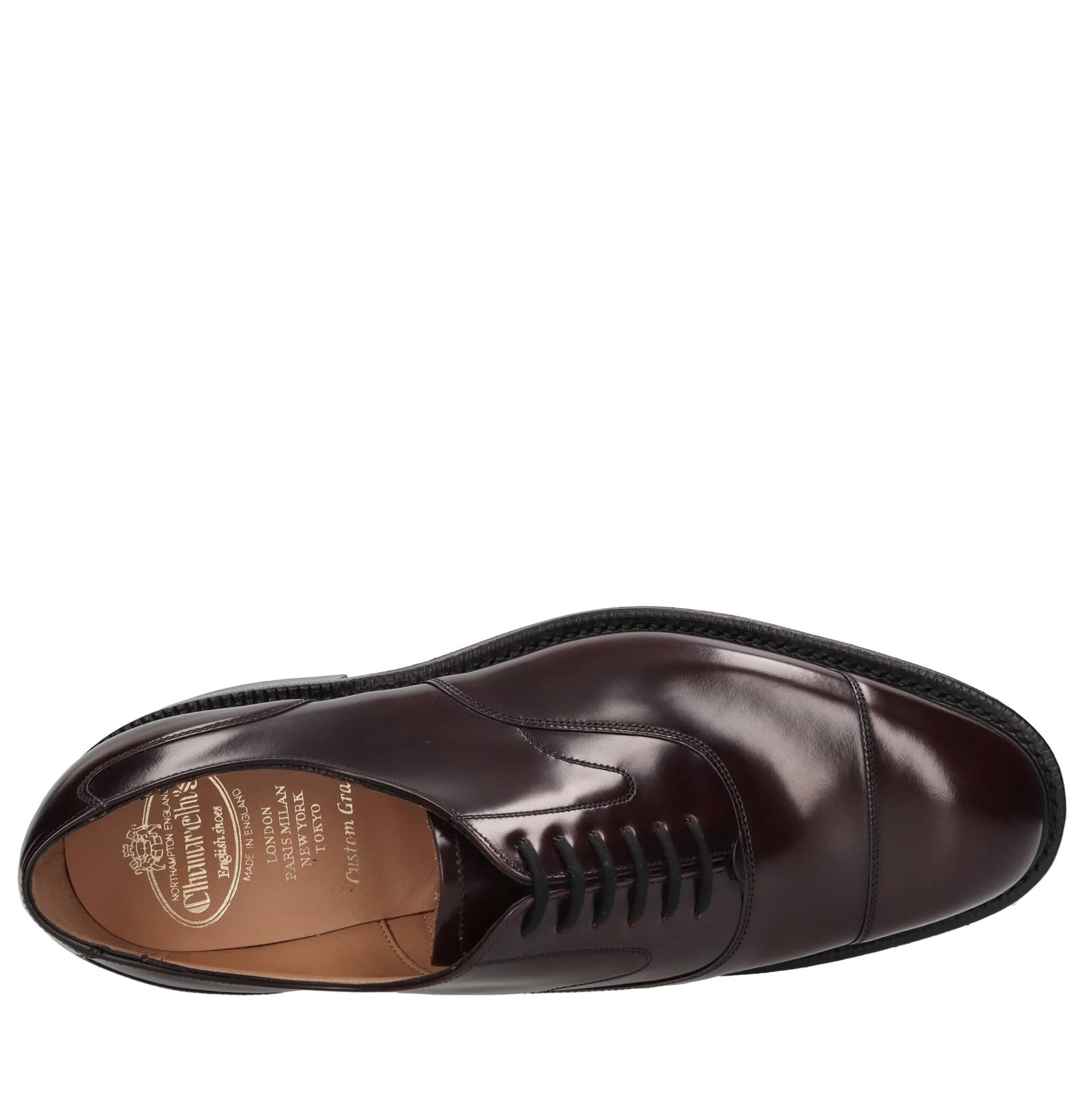 Church's  Scarpe basse Bordeaux - 5