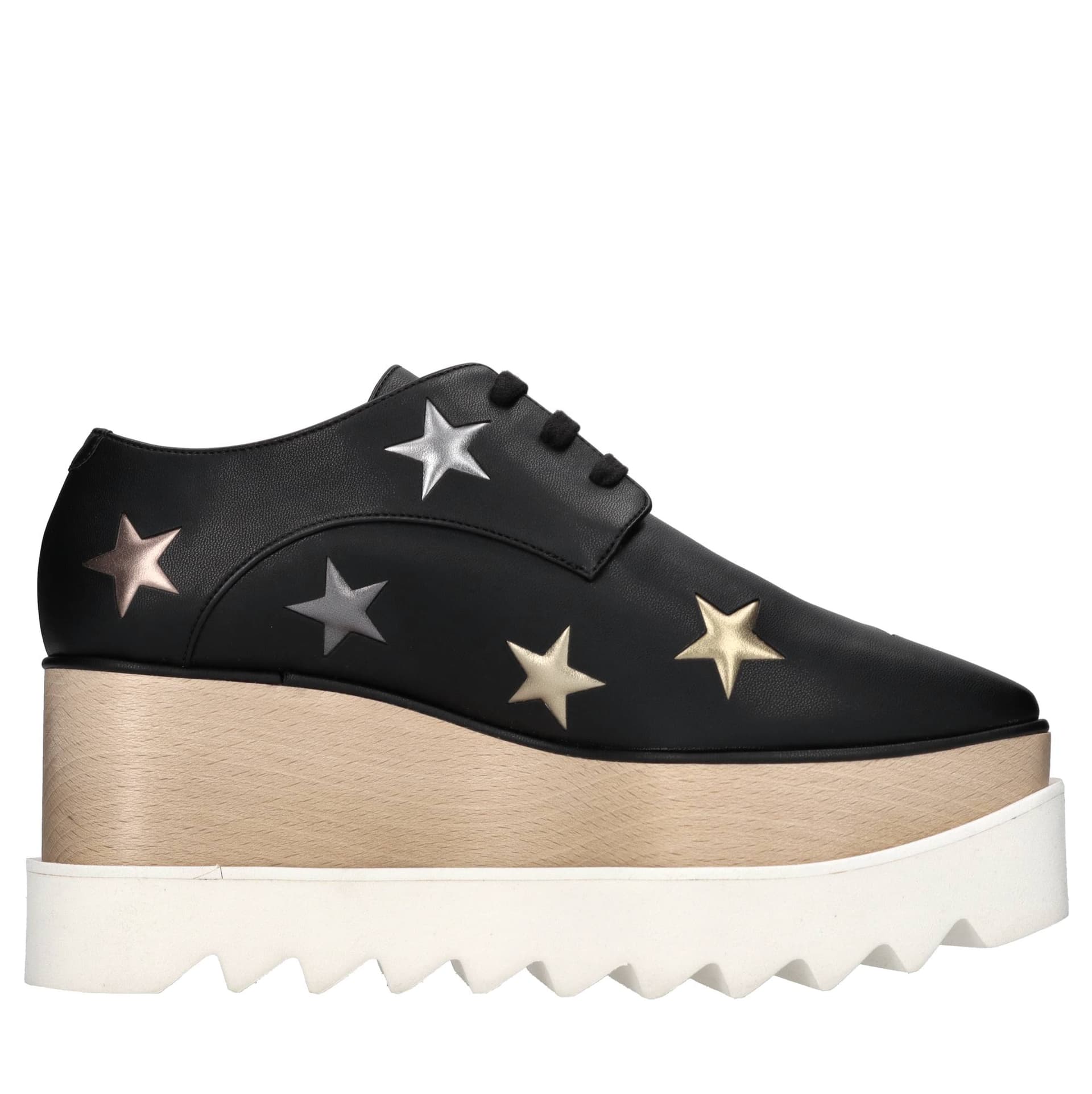 Stella McCartney  Scarpe basse Nero - 3