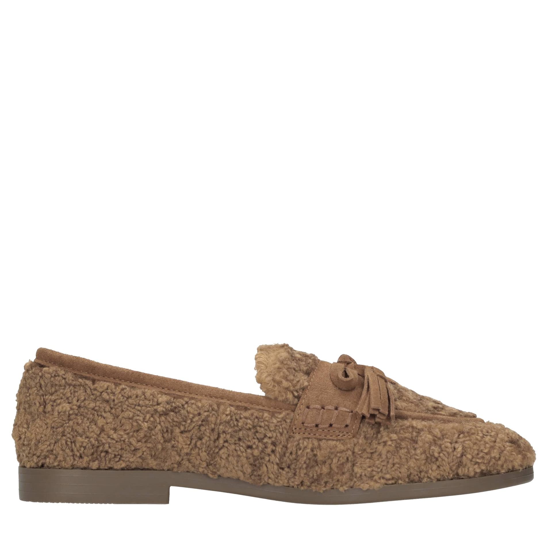 Emanuelle Vee  Scarpe basse Marrone - 3