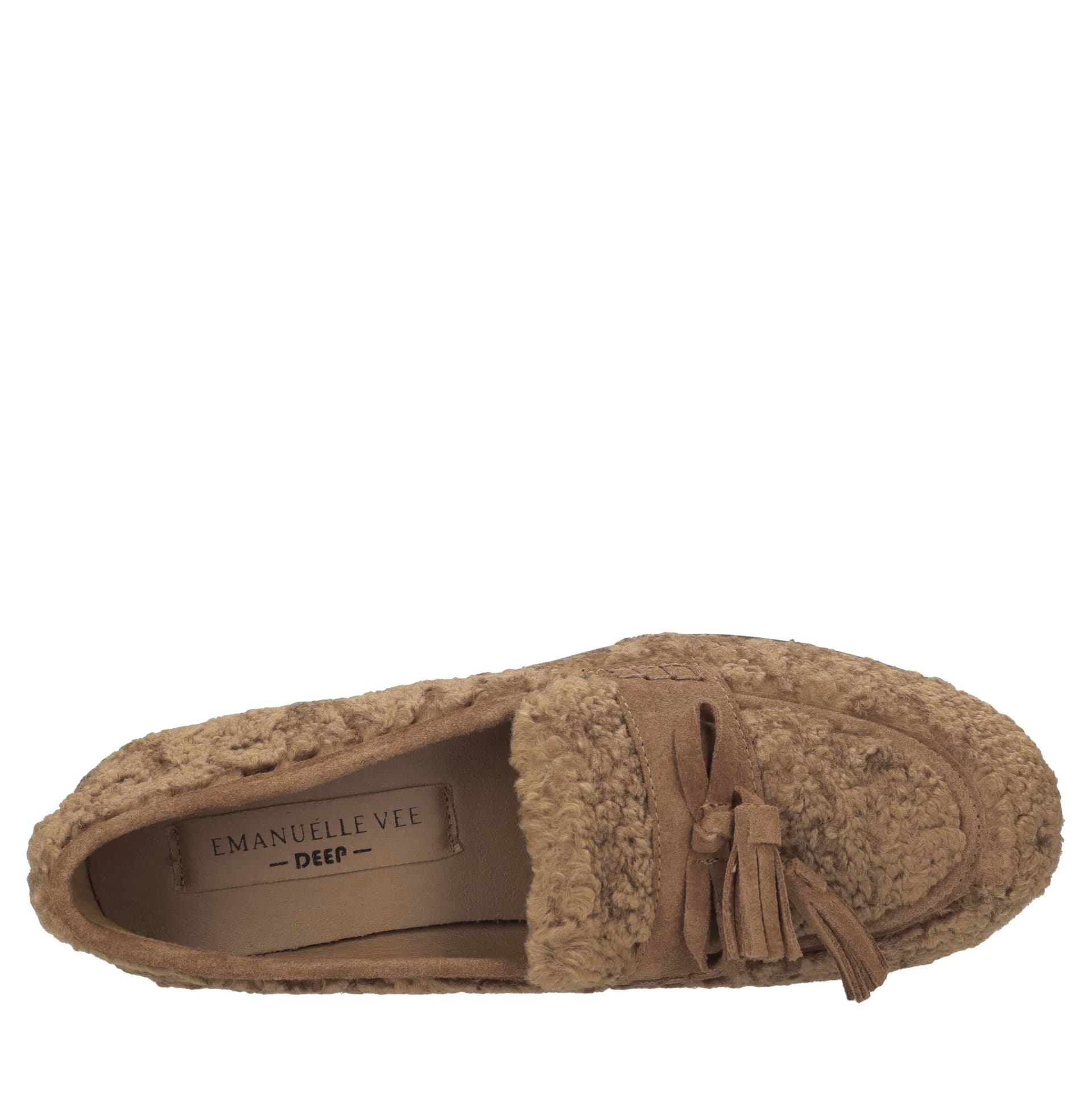 Emanuelle Vee  Scarpe basse Marrone - 5