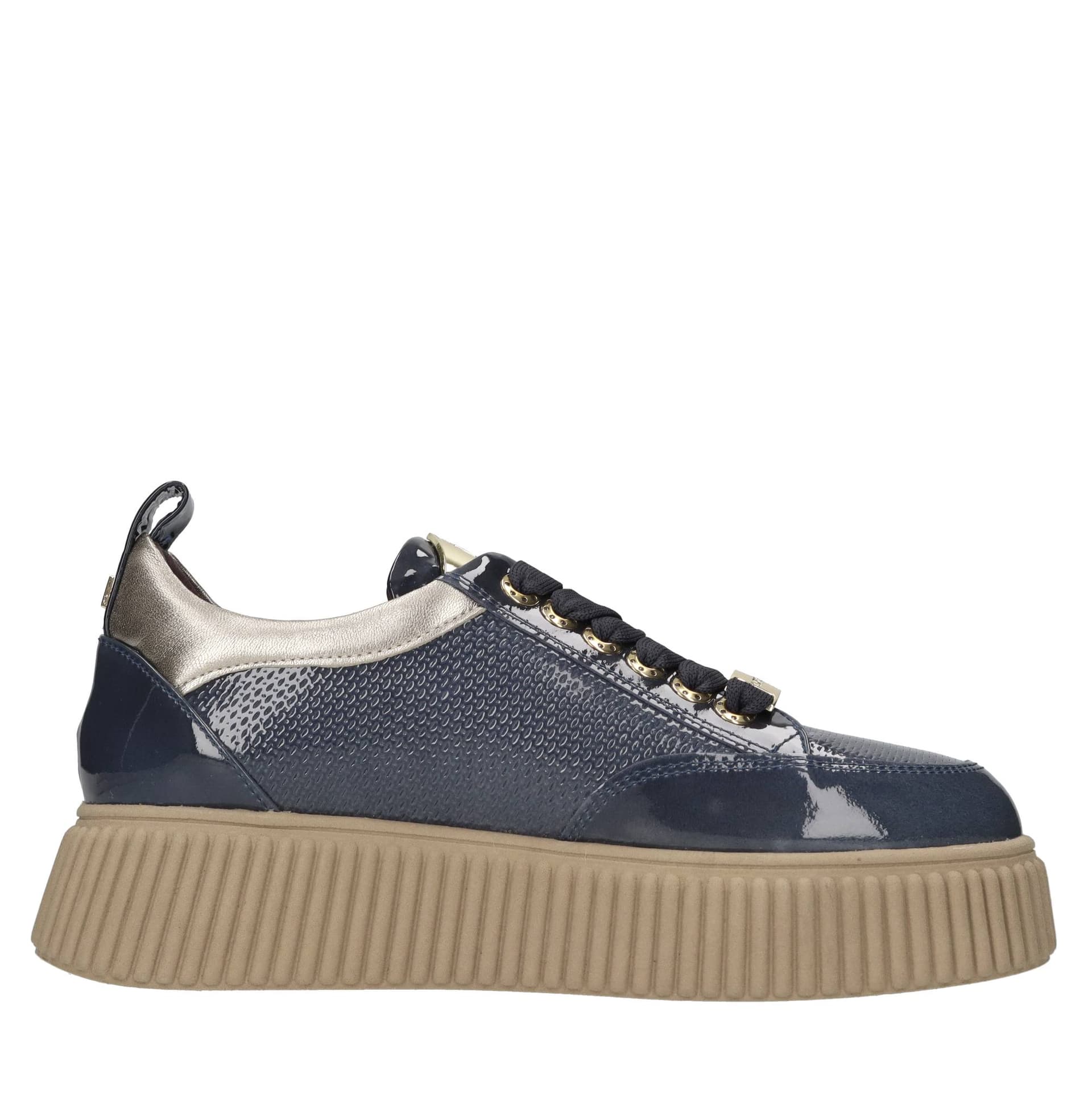 Lorenzo Mari  Sneakers Blu - 3