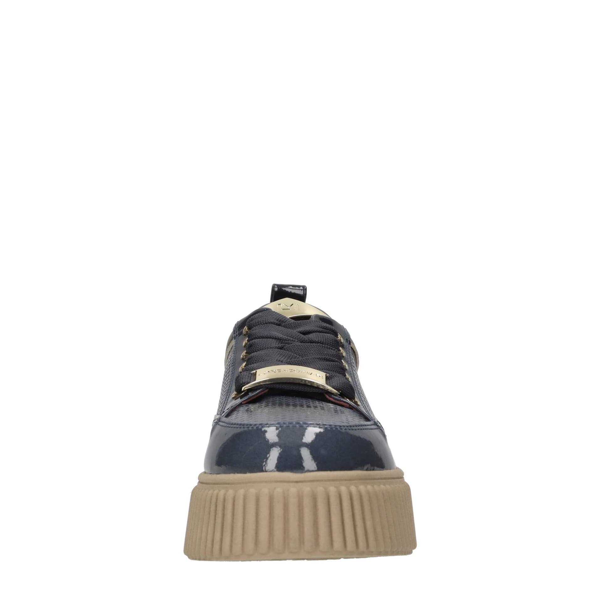 Lorenzo Mari  Sneakers Blu - 4