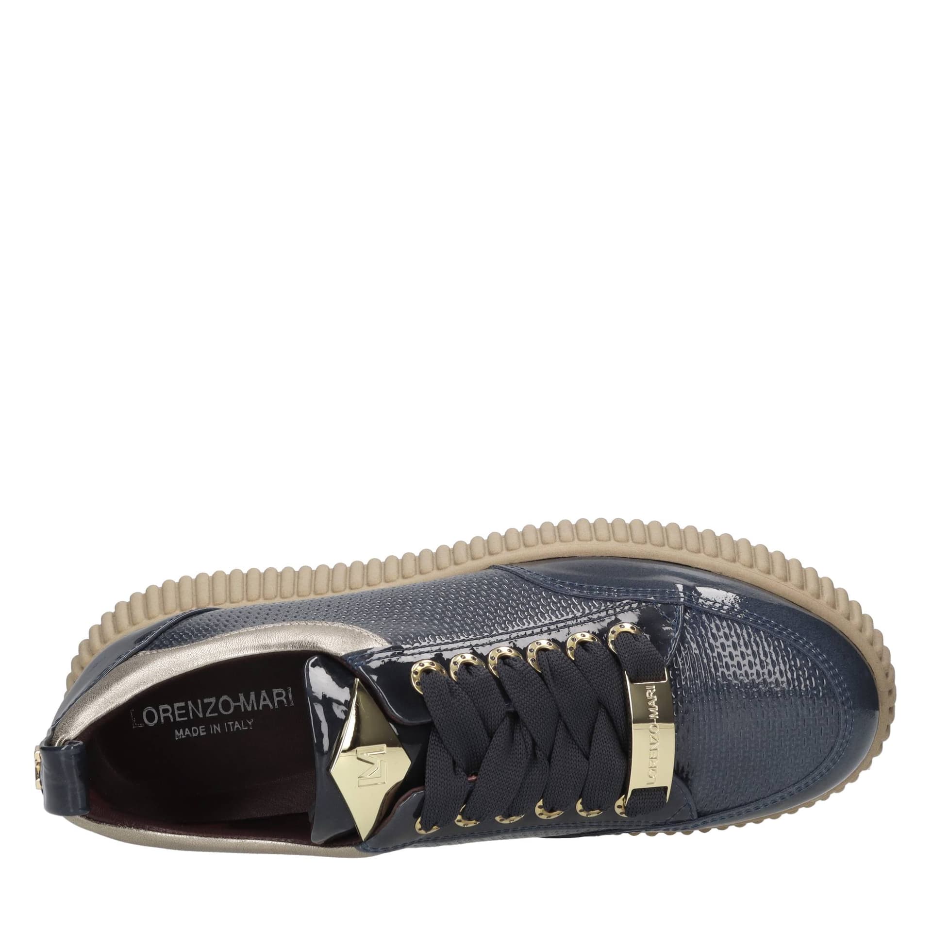 Lorenzo Mari  Sneakers Blu - 5