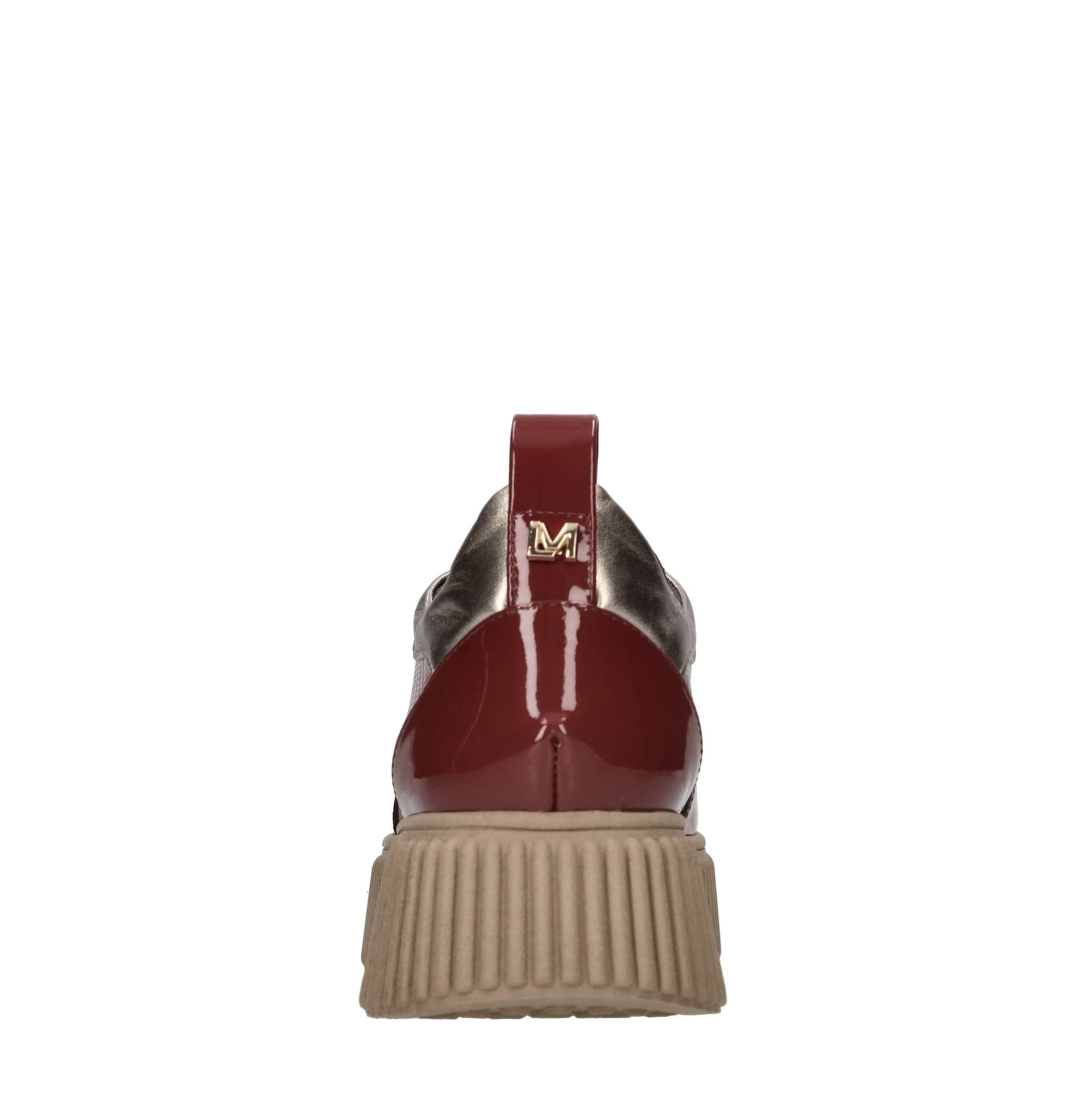 Lorenzo Mari  Sneakers Rosso - 2