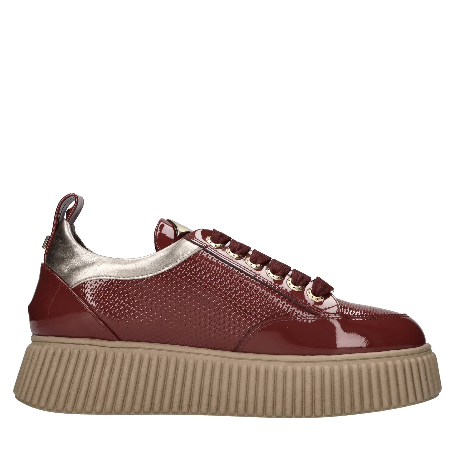 Lorenzo Mari  Sneakers Rosso - 3