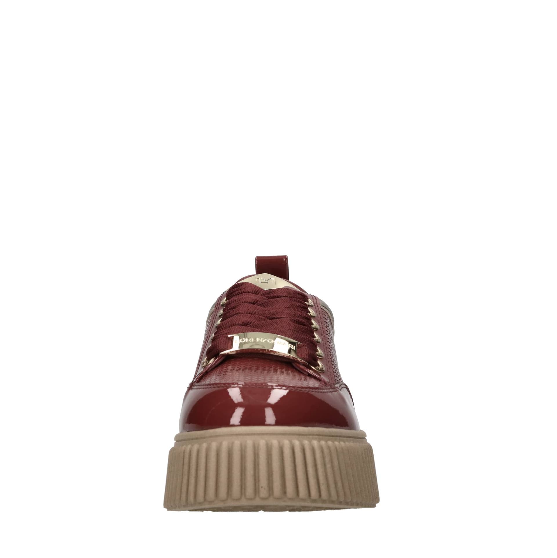 Lorenzo Mari  Sneakers Rosso - 4