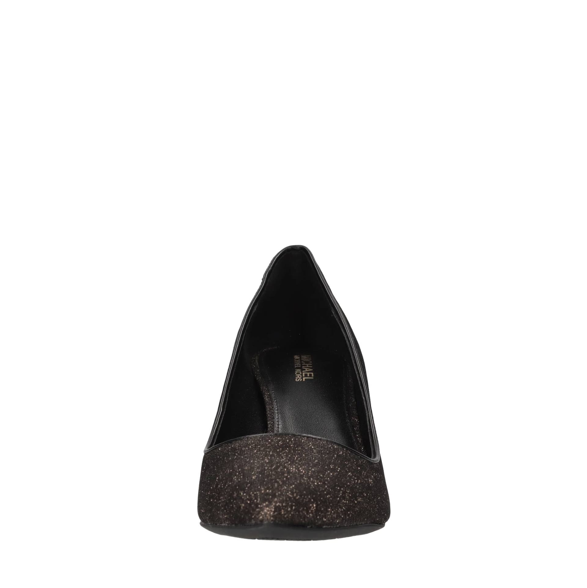 Michael Kors MICHAEL KORS Scarpe con Tacco Bronzo - 4