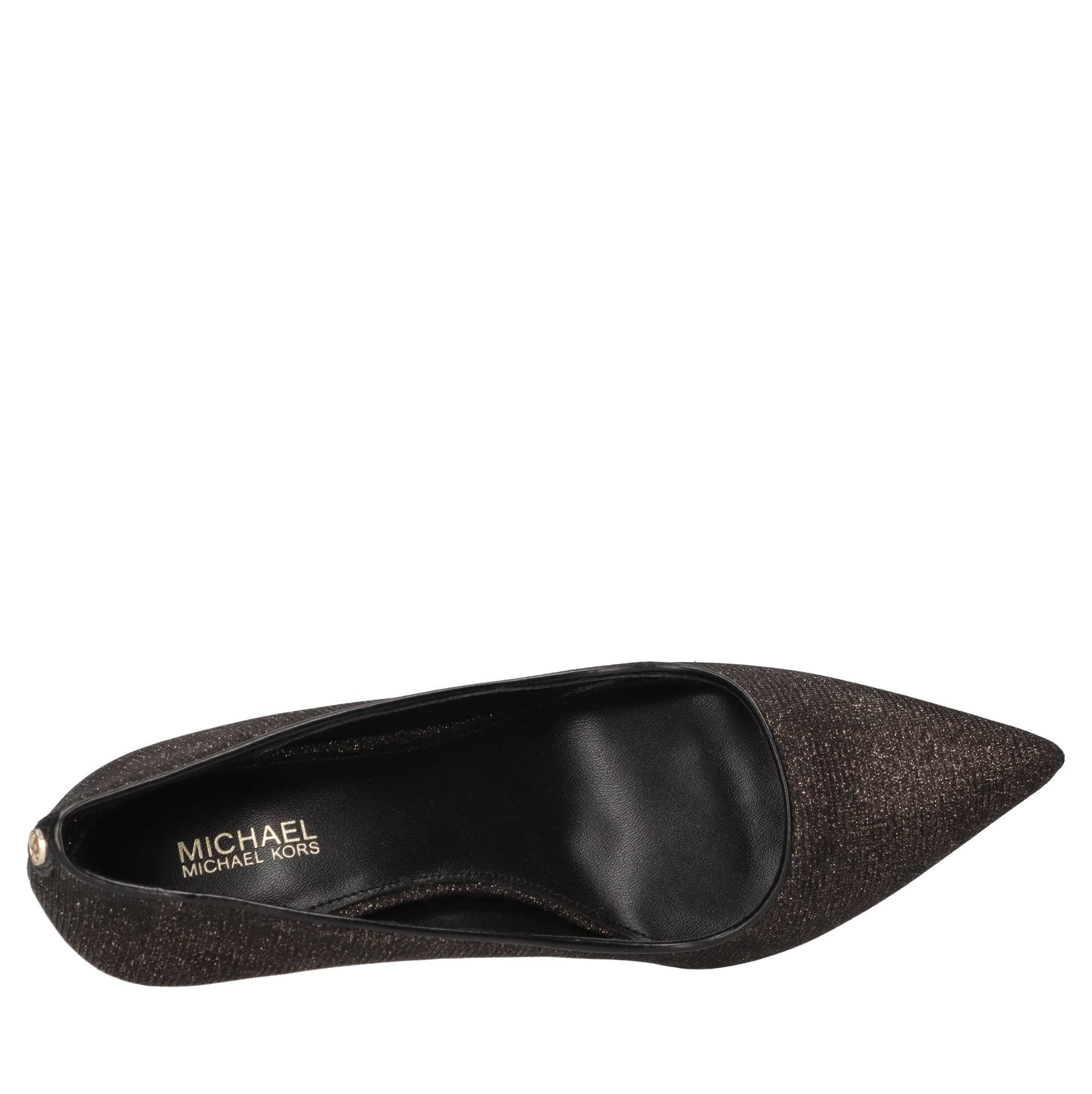 Michael Kors MICHAEL KORS Scarpe con Tacco Bronzo - 5