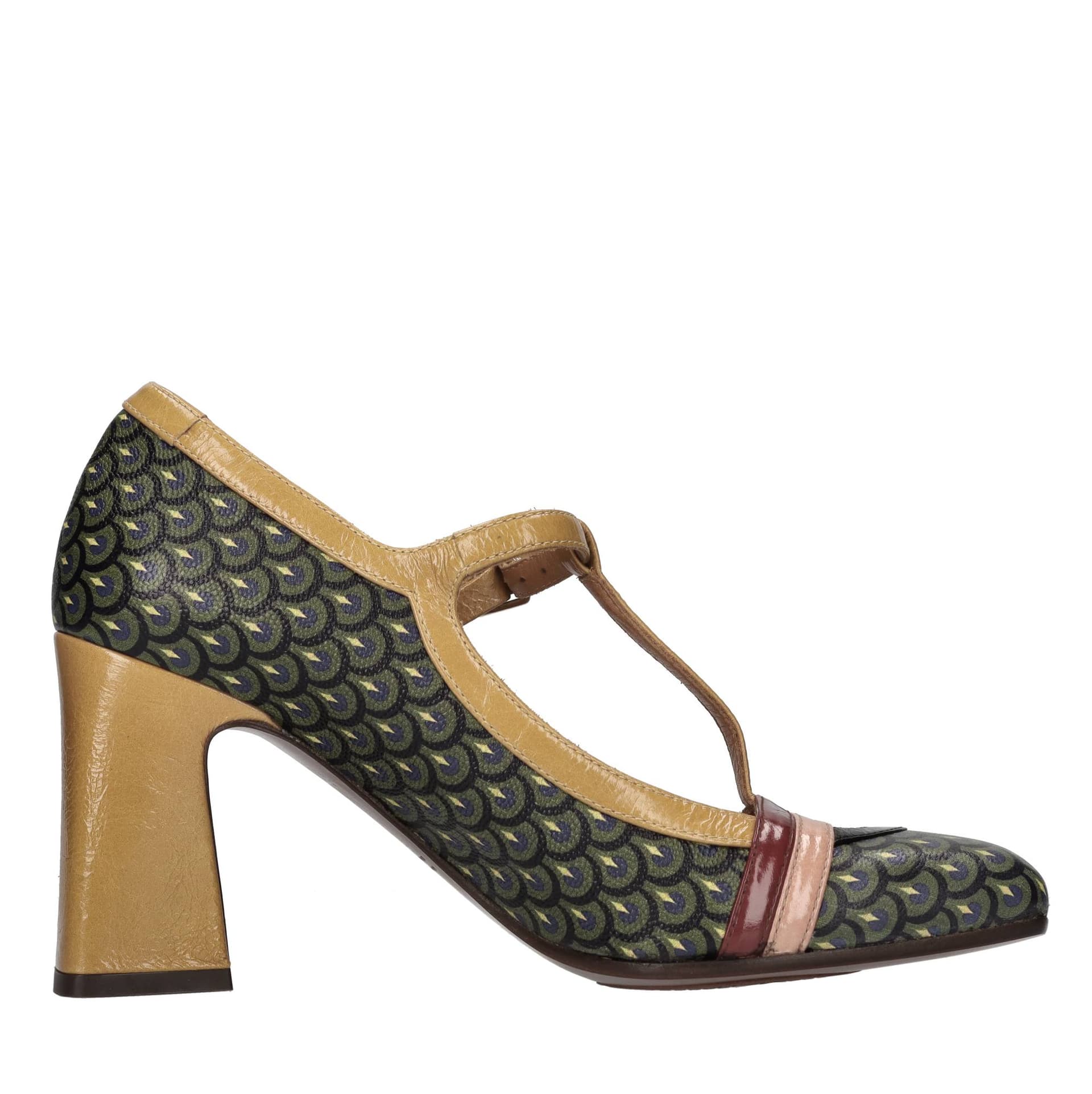 Chie Mihara  Scarpe con Tacco Multicolor - 3