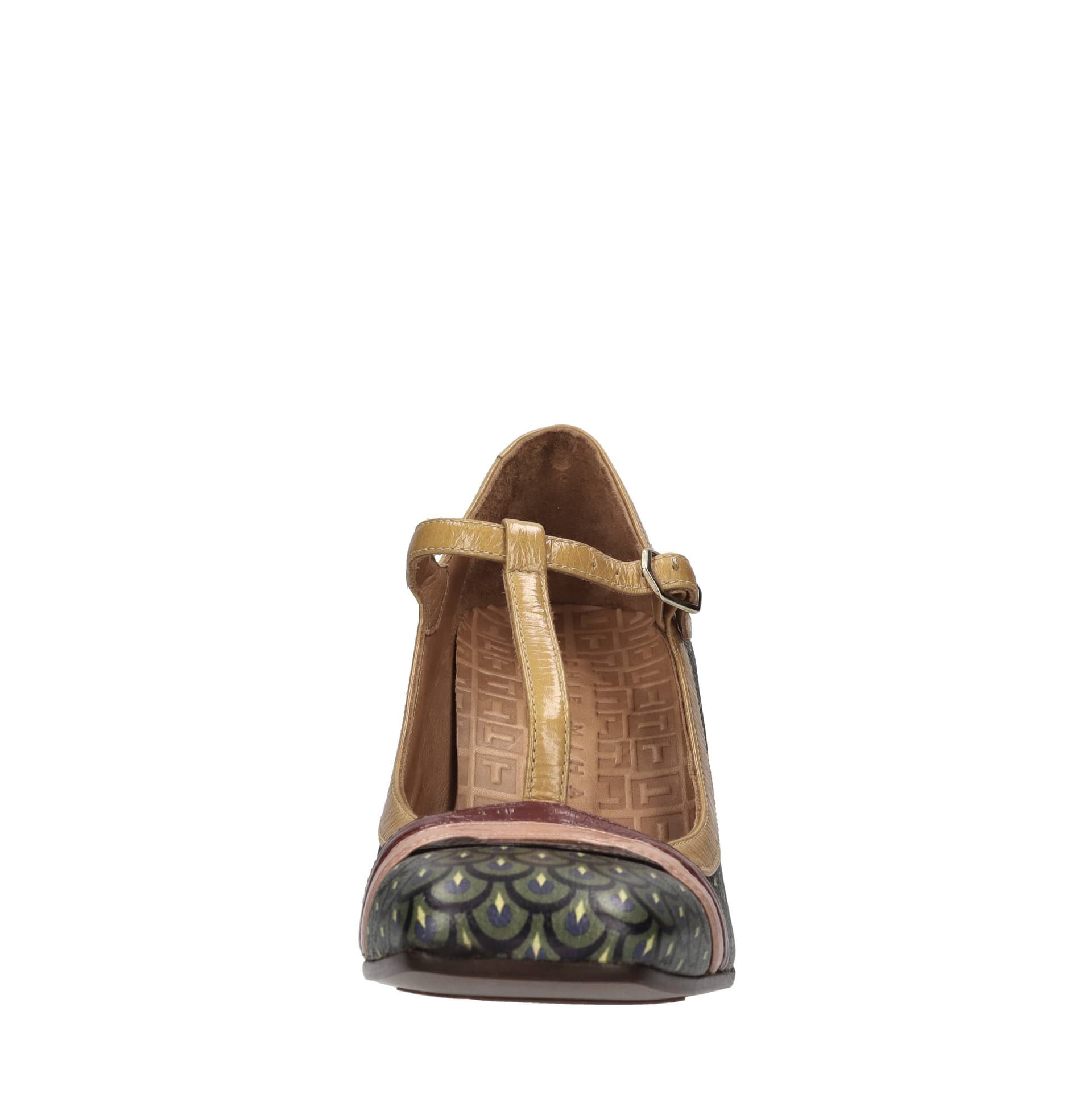Chie Mihara  Scarpe con Tacco Multicolor - 4