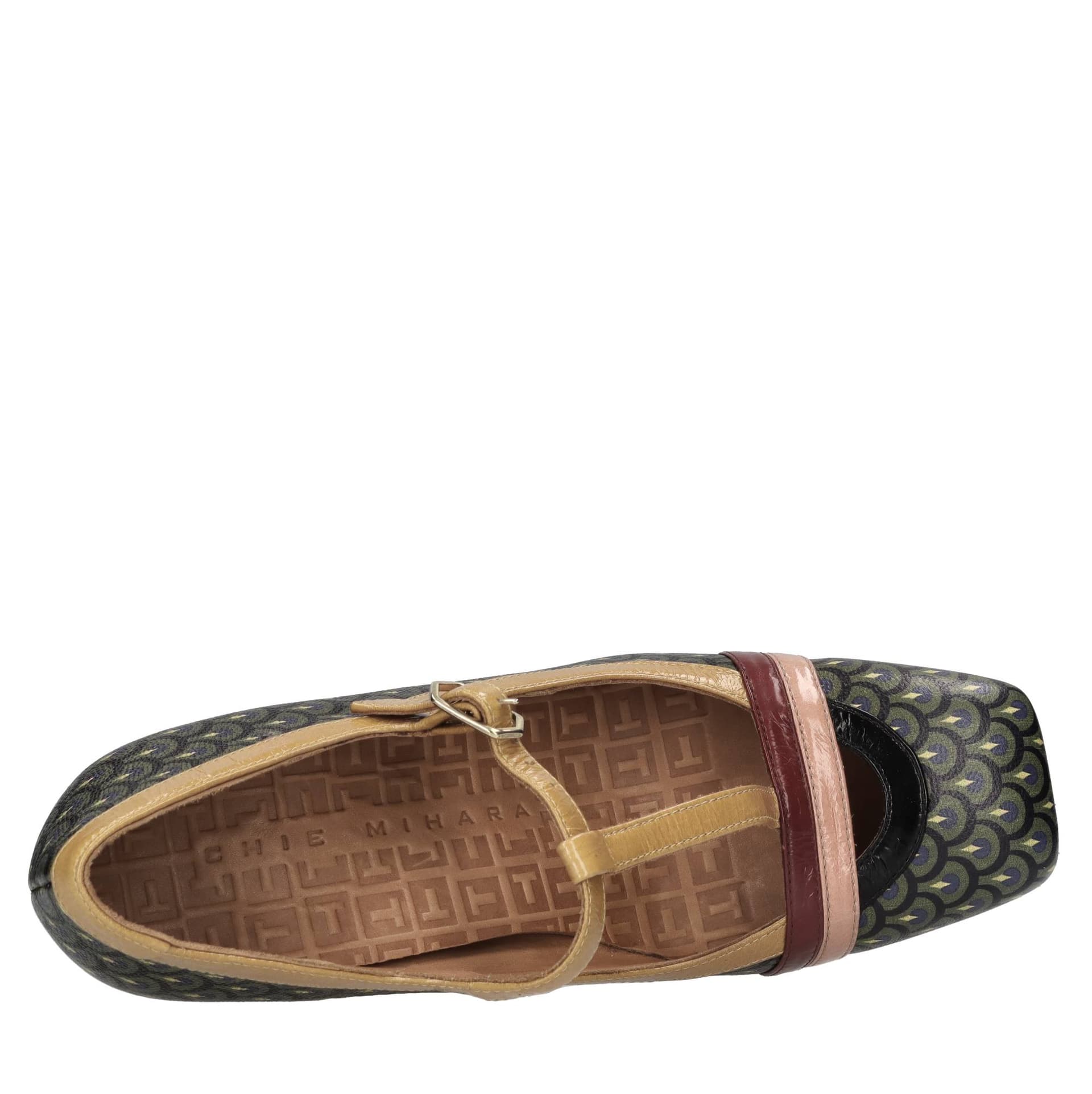 Chie Mihara  Scarpe con Tacco Multicolor - 5