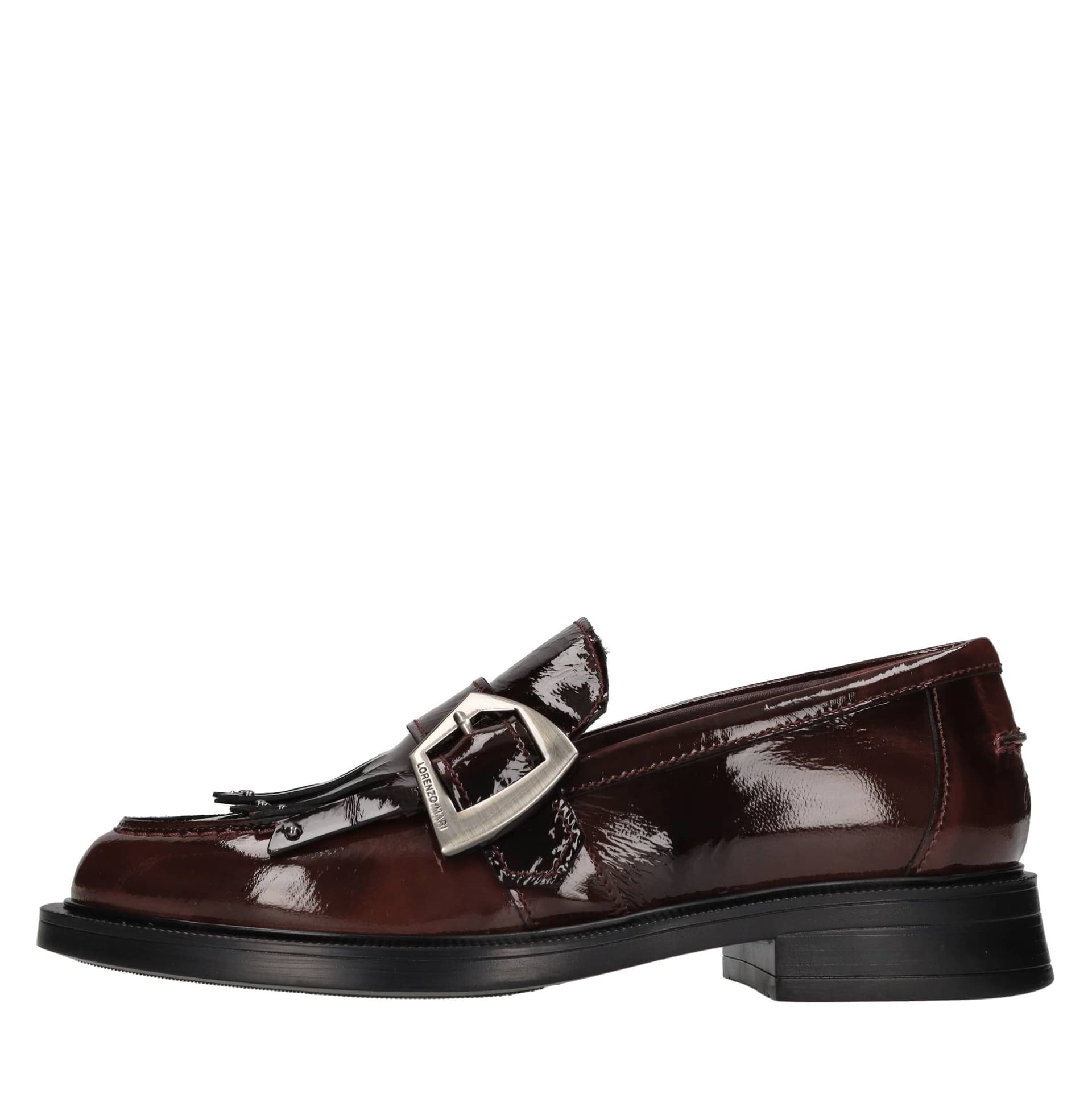 Lorenzo Mari  Scarpe basse Bordeaux