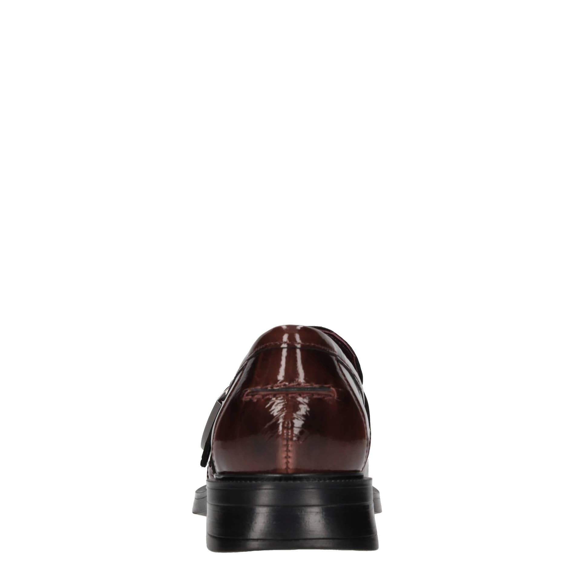 Lorenzo Mari  Scarpe basse Bordeaux - 2