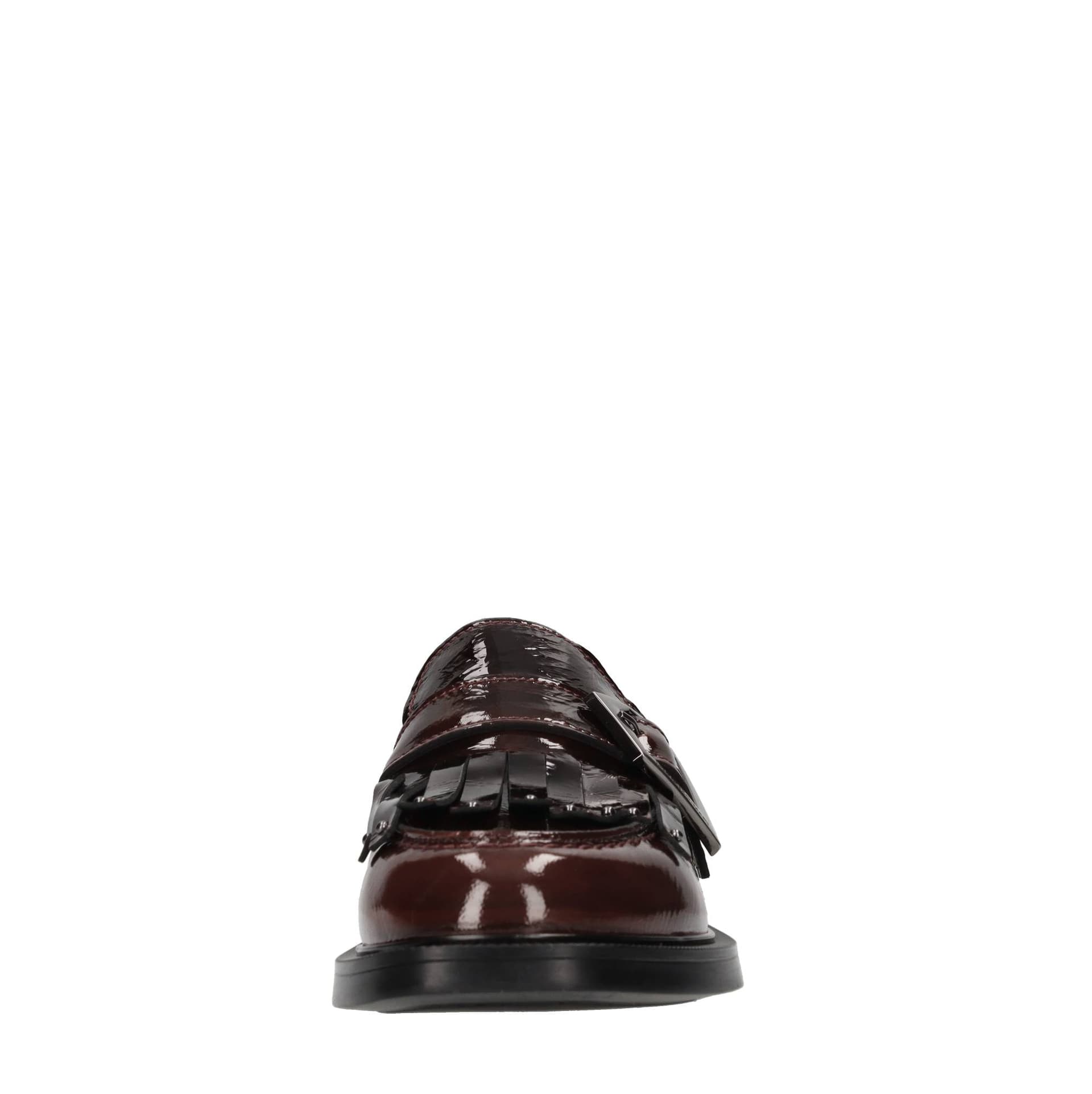 Lorenzo Mari  Scarpe basse Bordeaux - 4