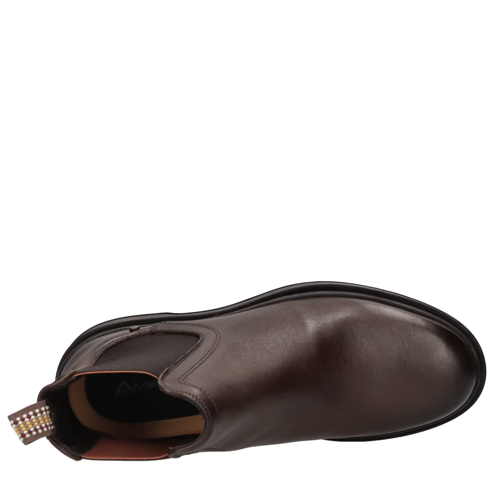 AMBITIOUS  Stivali Marrone - 5
