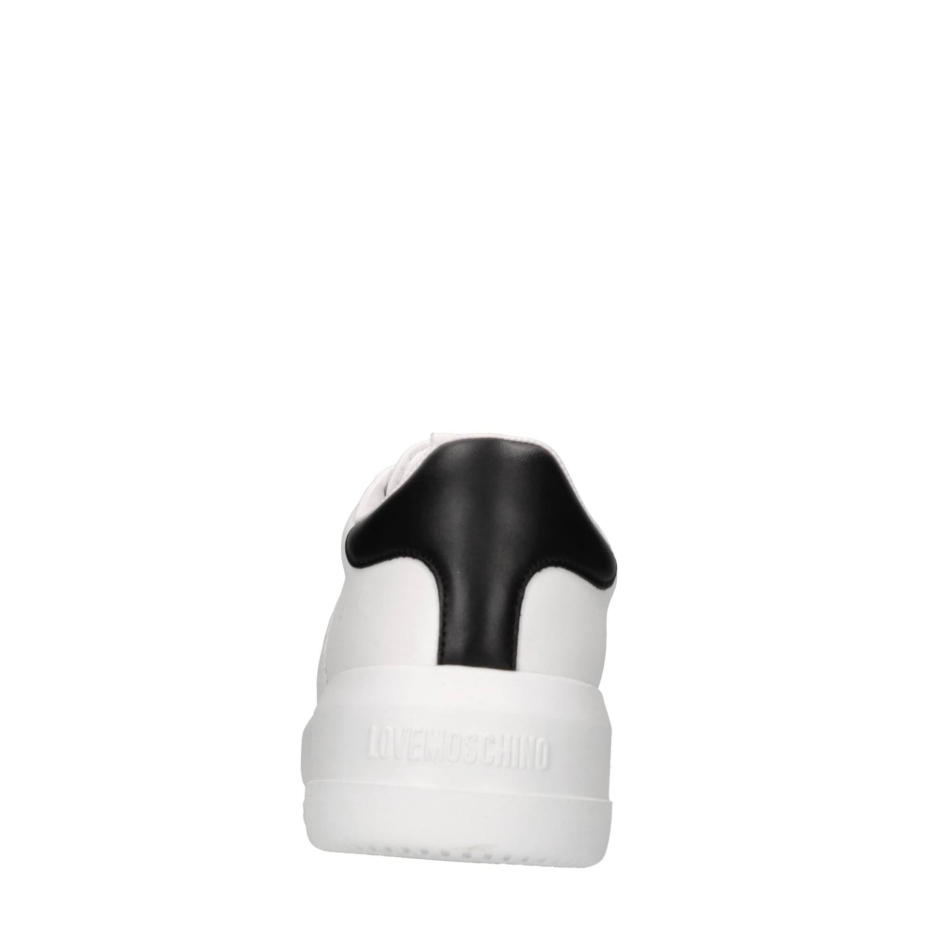 Love Moschino  Sneakers Bianco - 2