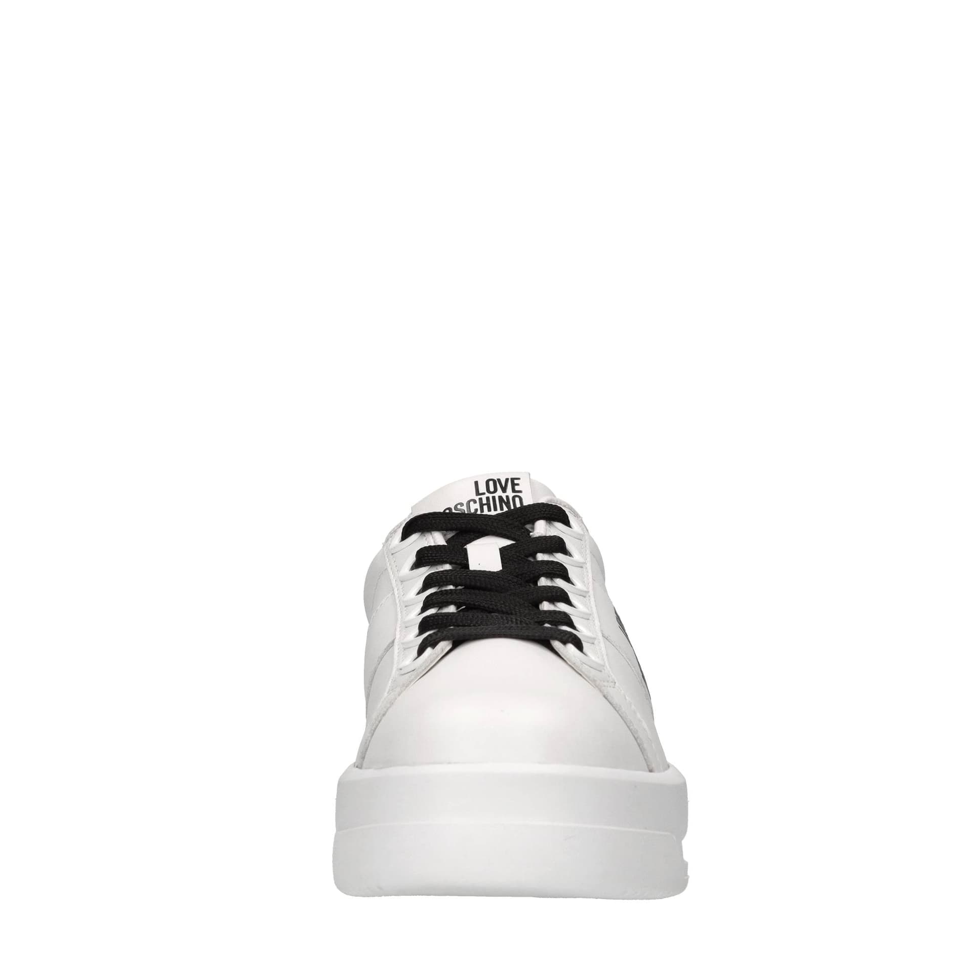 Love Moschino  Sneakers Bianco - 4